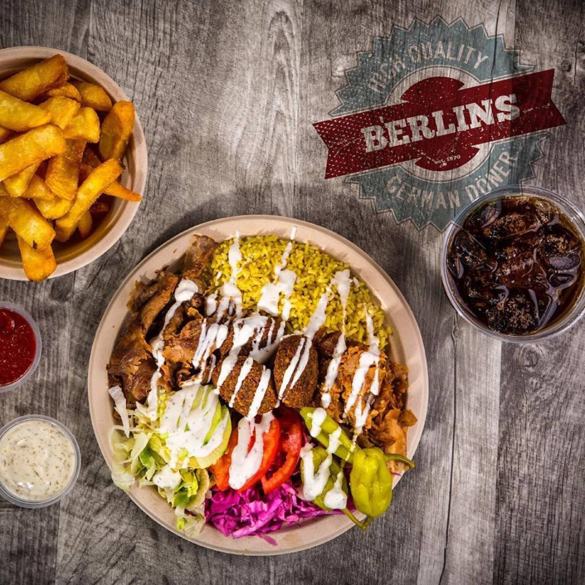 Berlins Doener