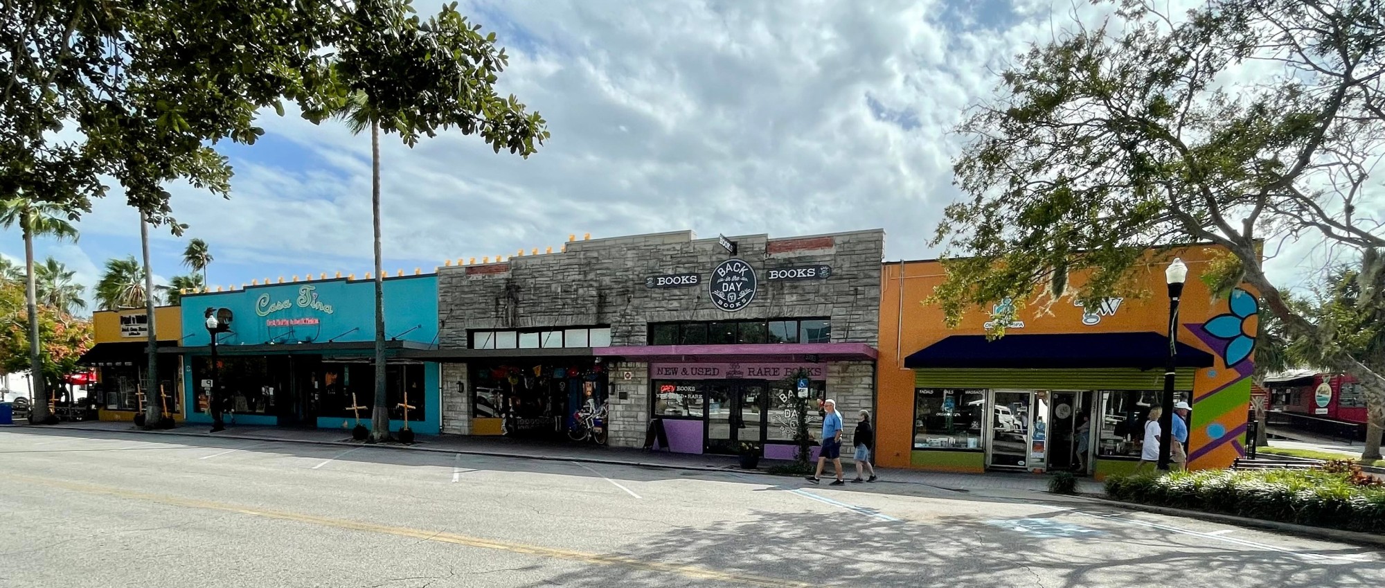 Back In The Day Book Store