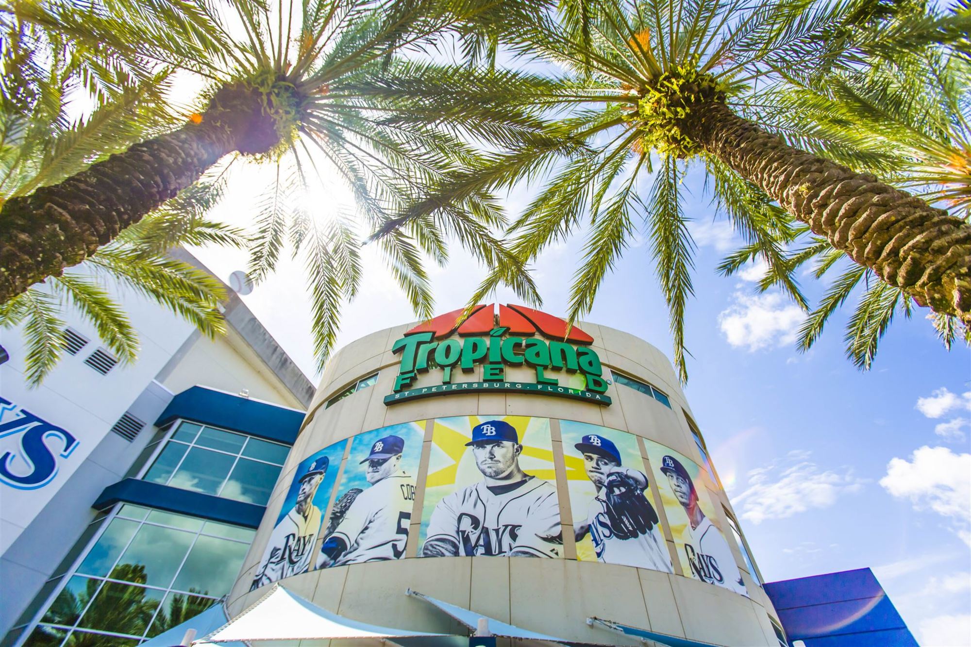 Tropicana Field