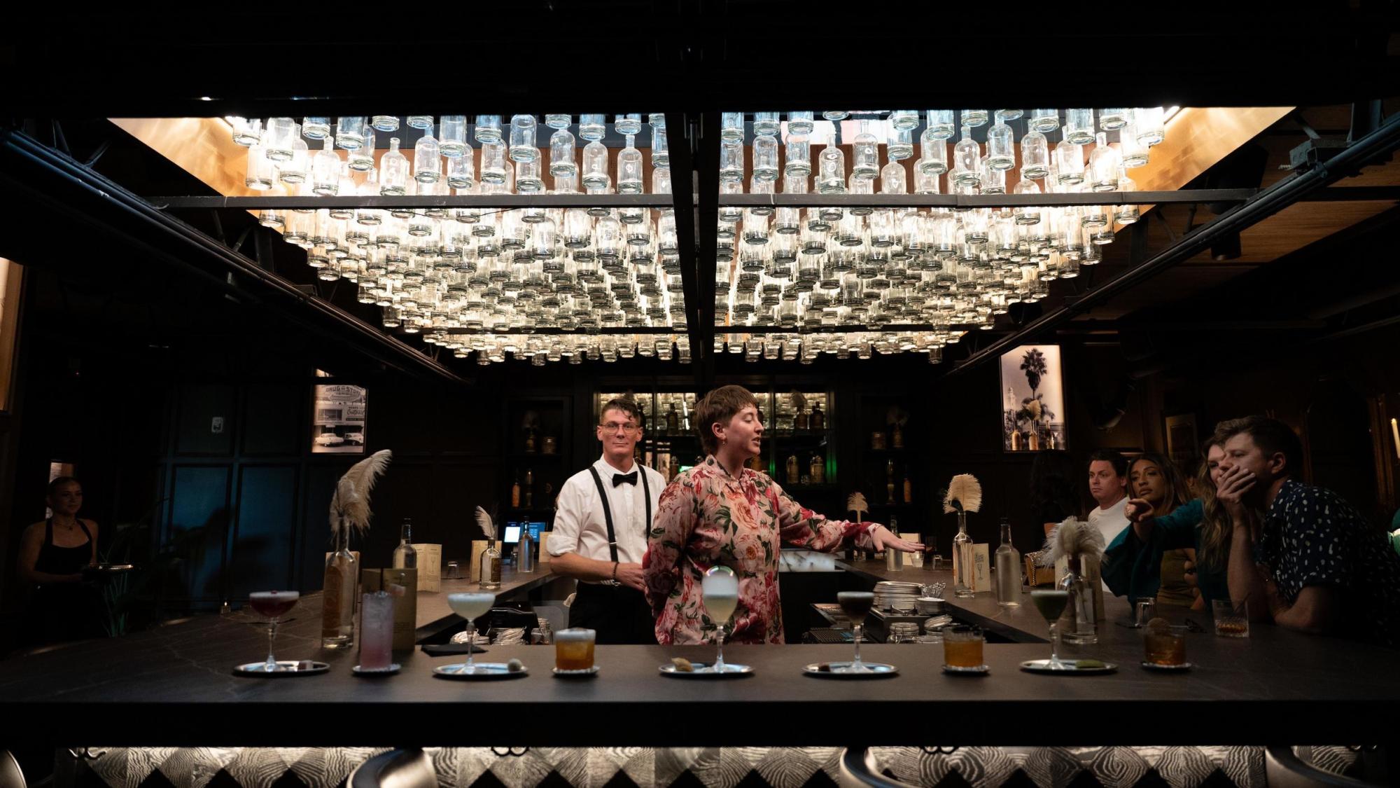 31 South Speakeasy St. Petersburg Distillery Hero