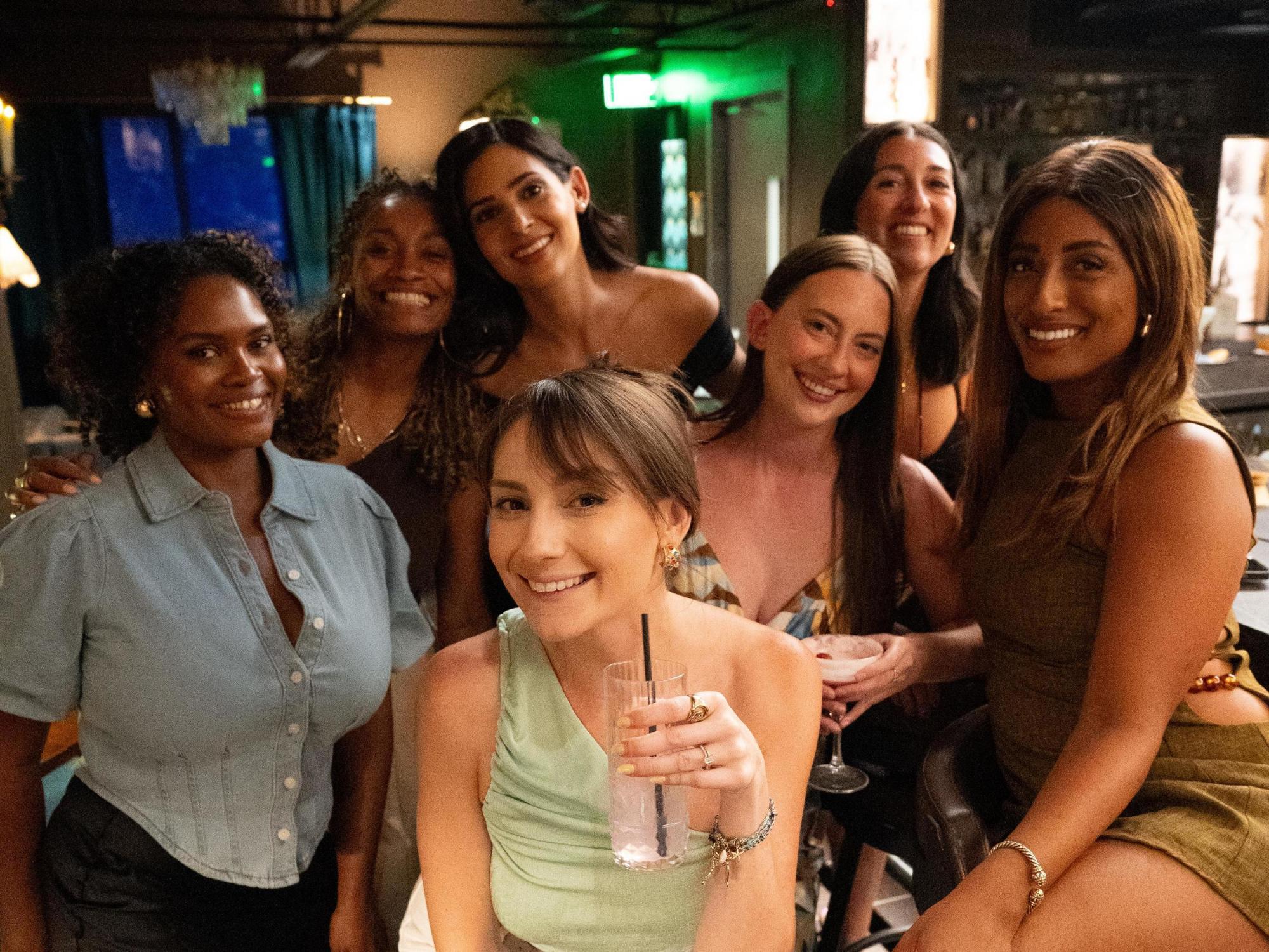 31 South Speakeasy St. Pete Distillery Ladies Night Out