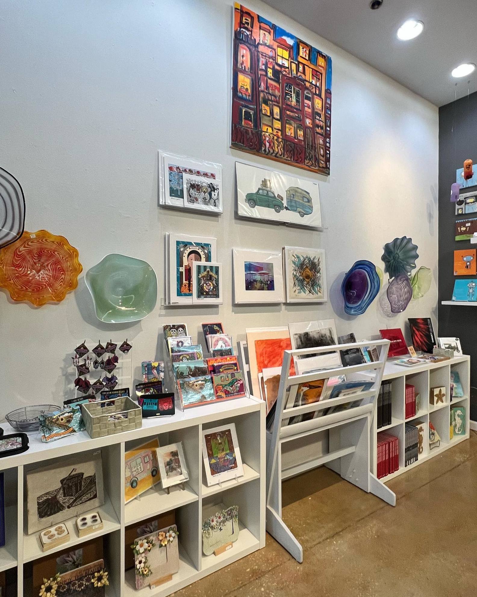 Morean Arts Center