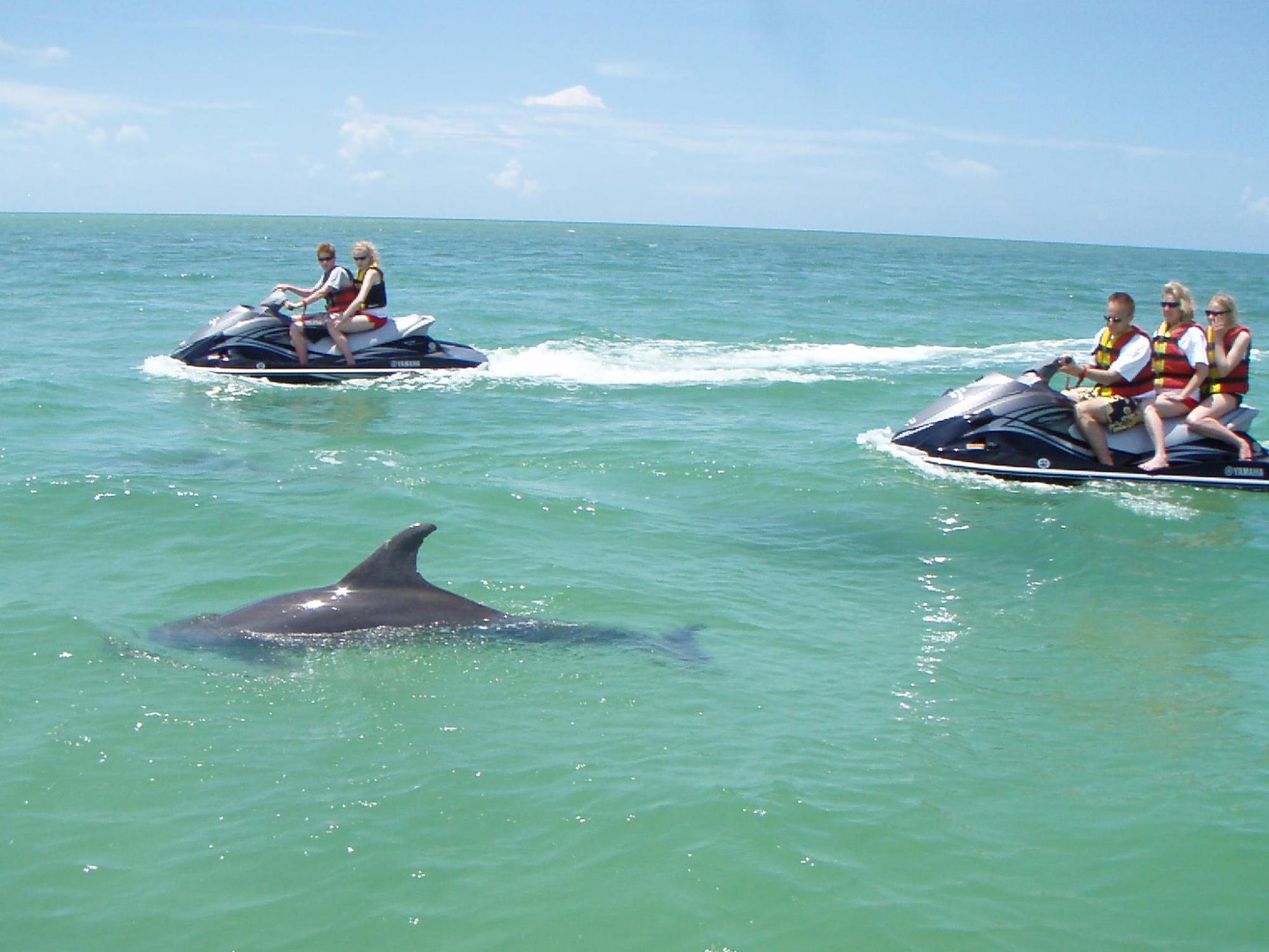 Makin Waves Jetski and Beach Rentals