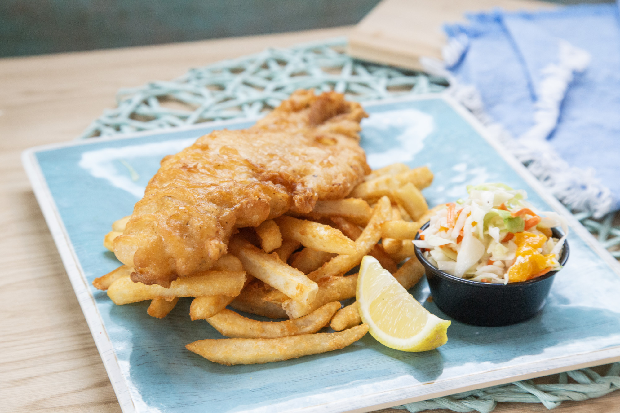 Fish and Chips