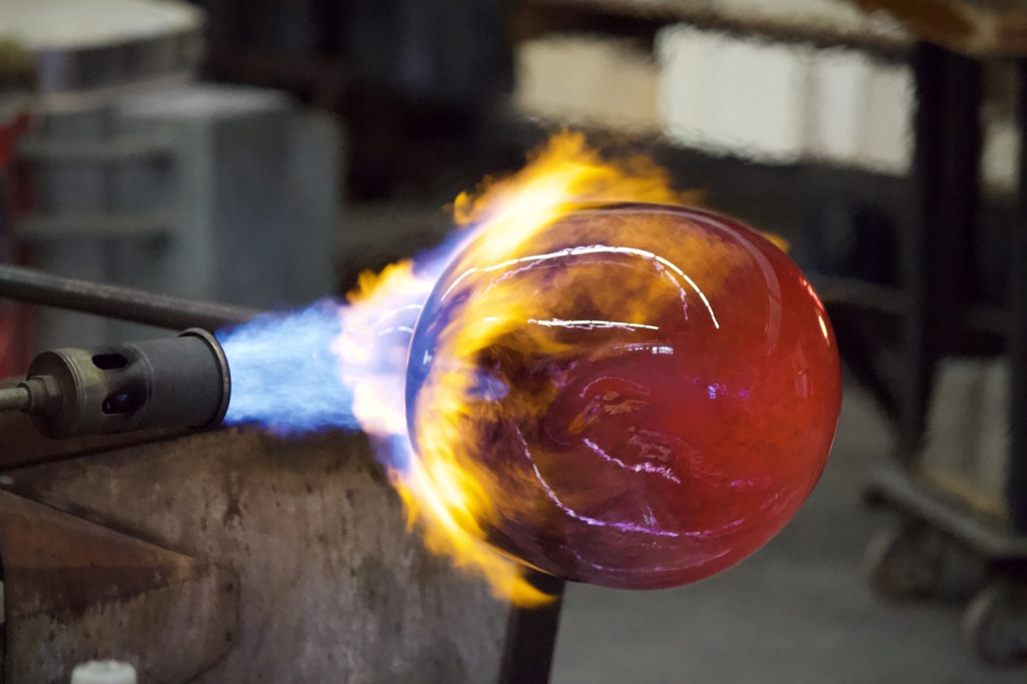 St Pete Hot Glass Workshop