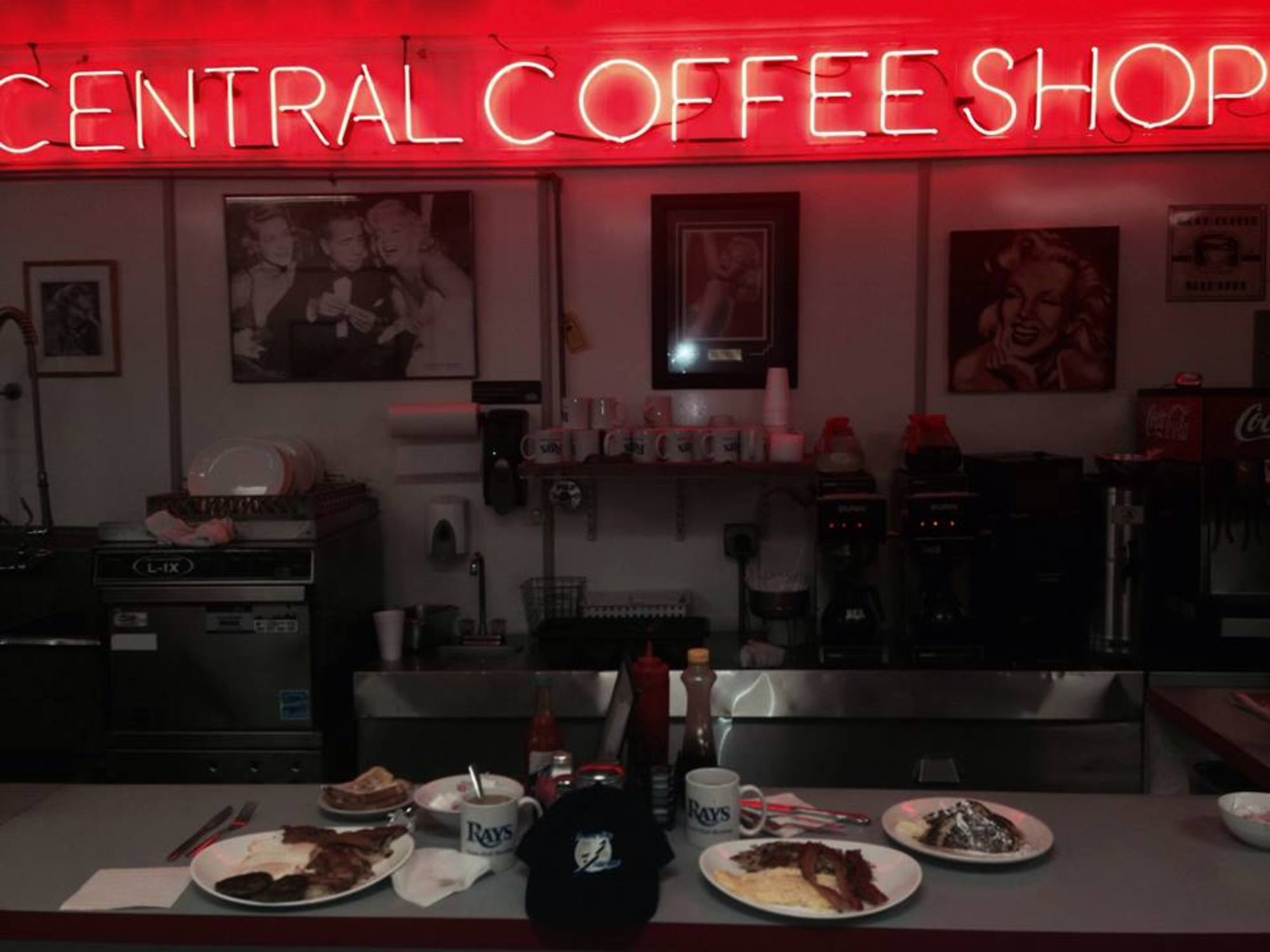 Central Coffee Shop