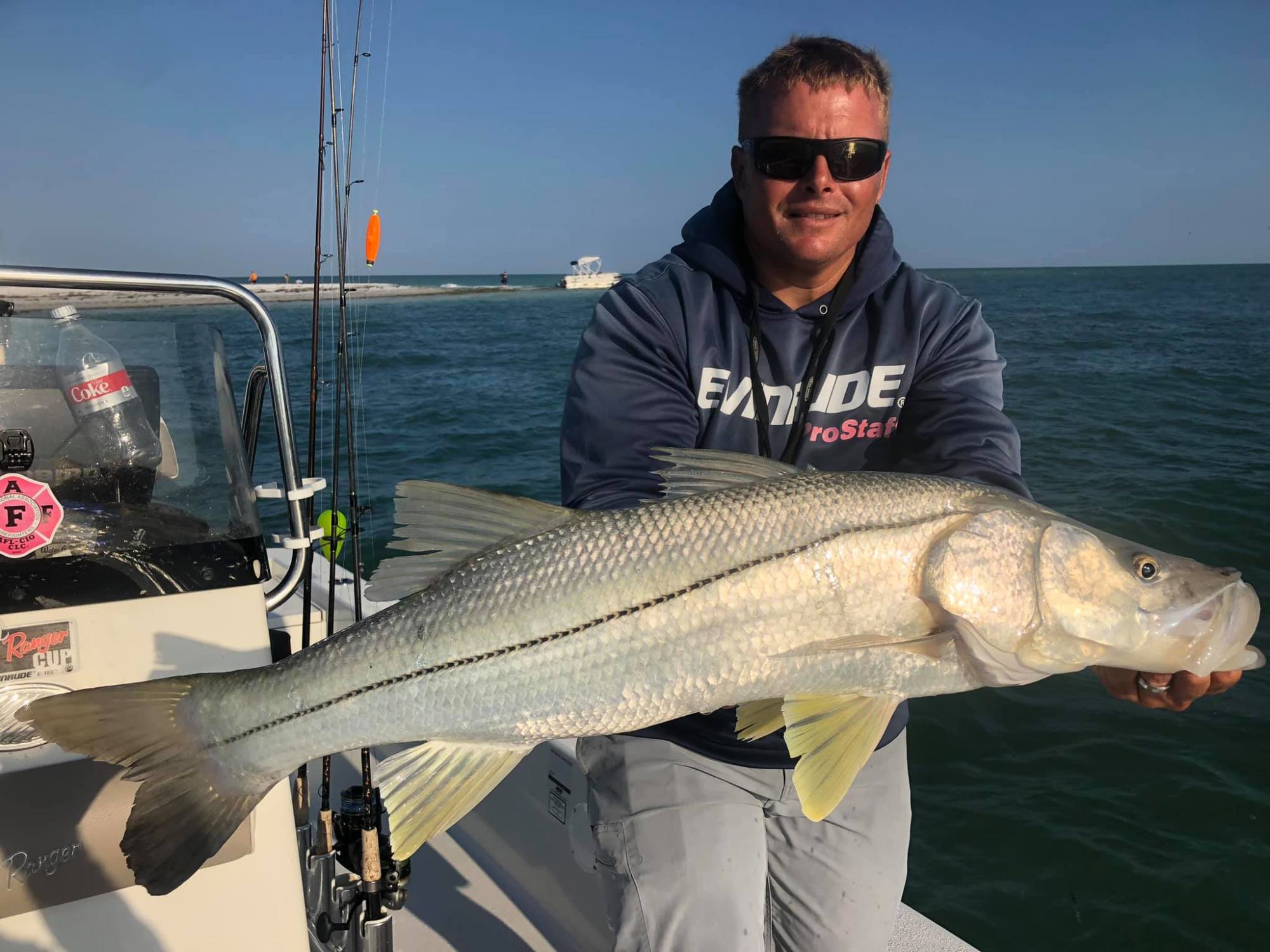 Captain Brian Mathey