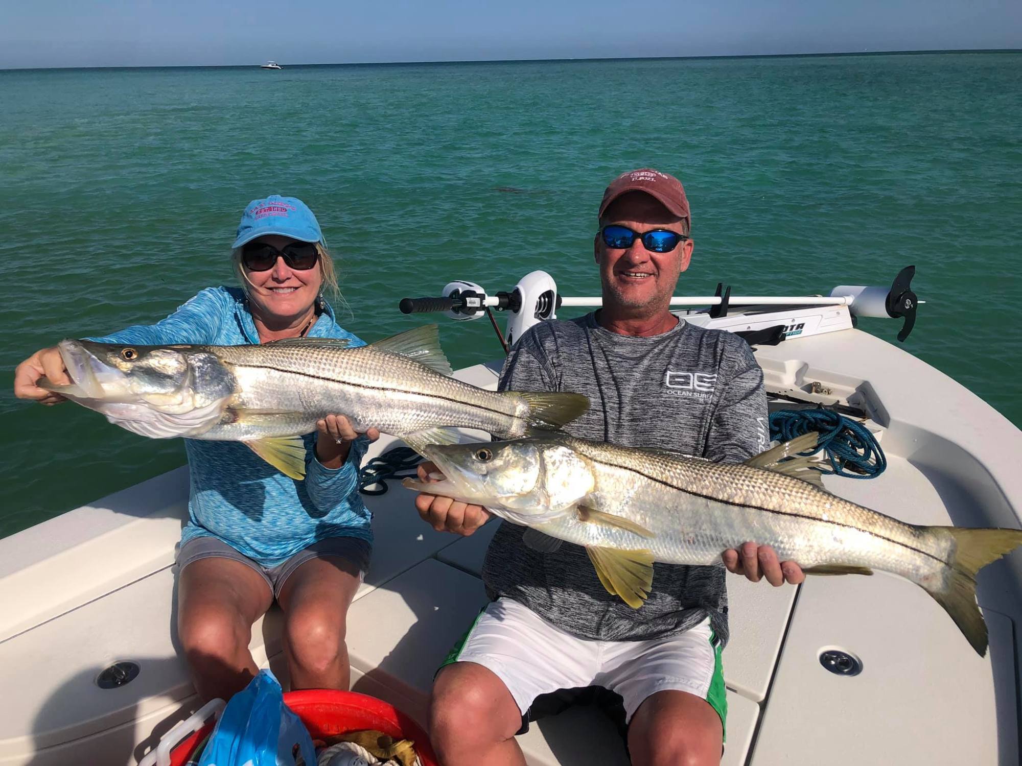 Snook Fishing
