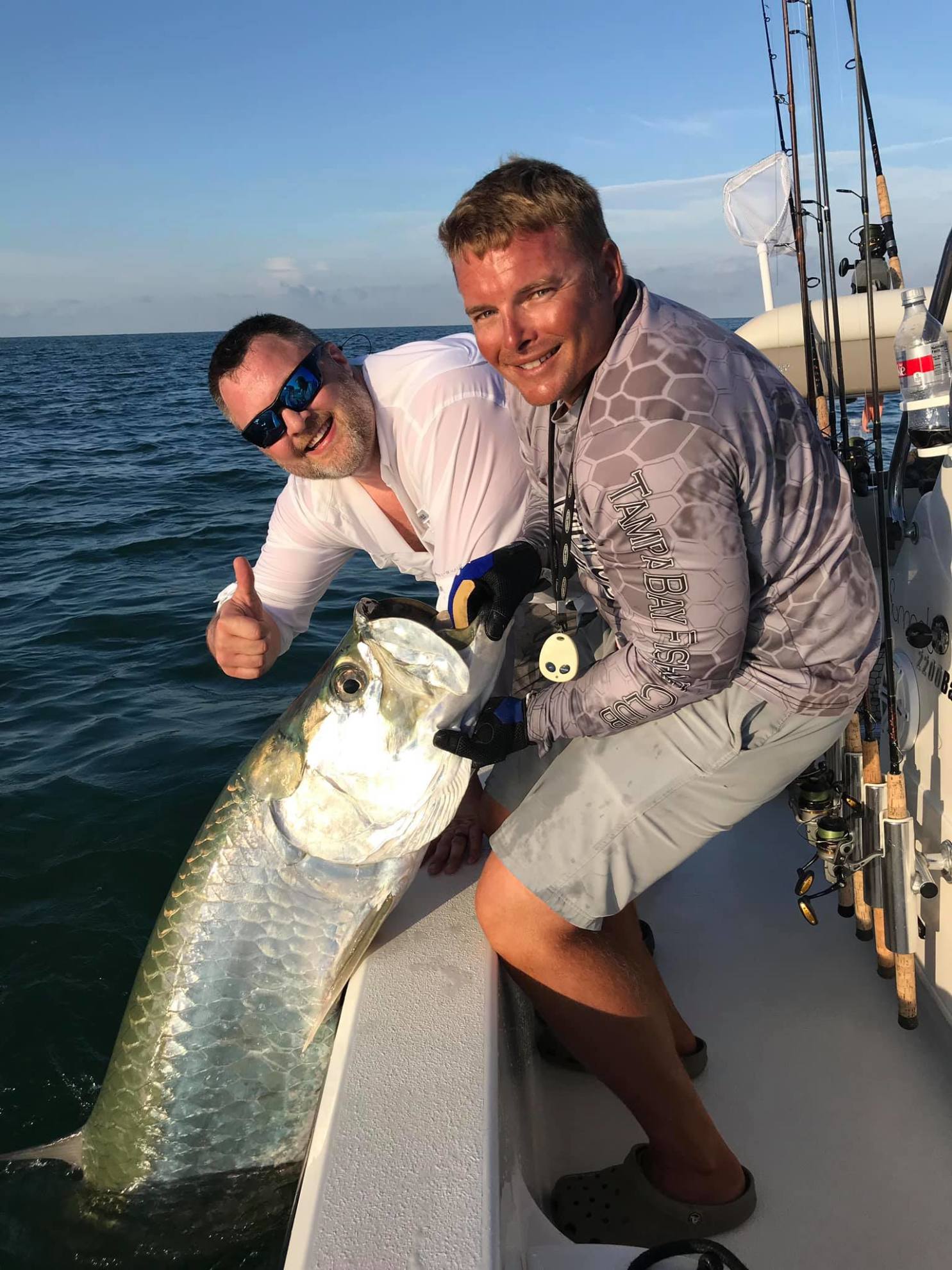 Tarpon Fishing