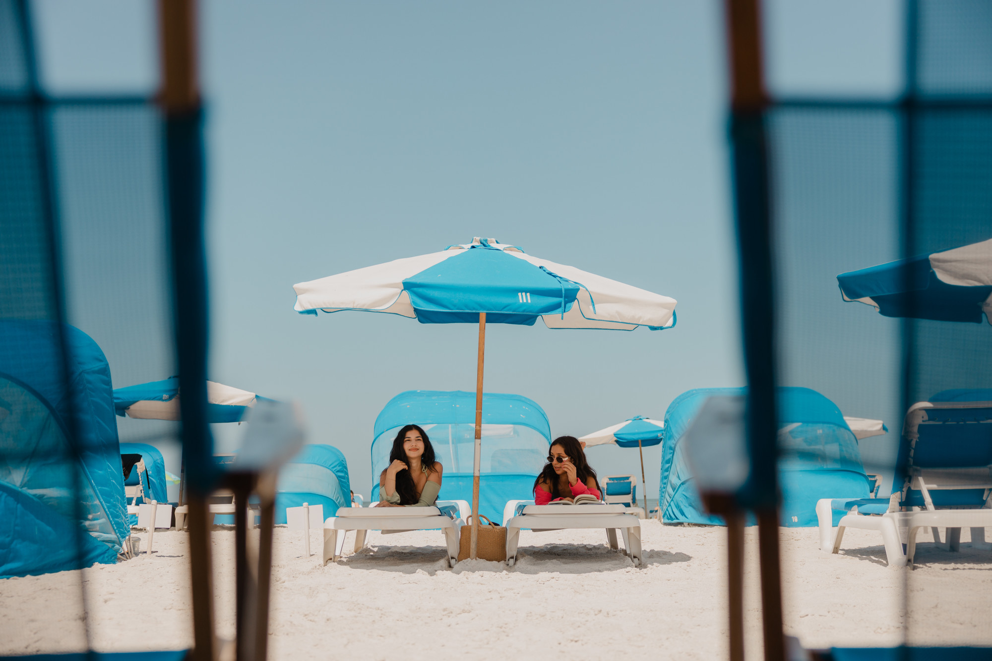Relax on the Beach