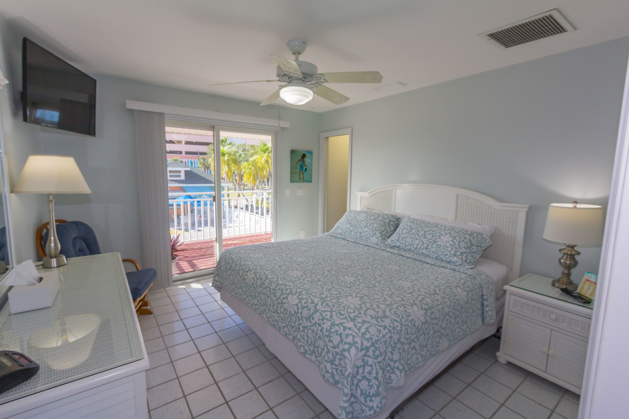 Penthouse 6S Bedroom