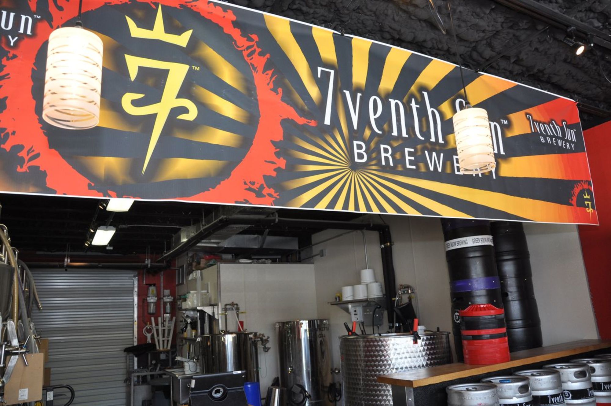 7venth Sun Brewery