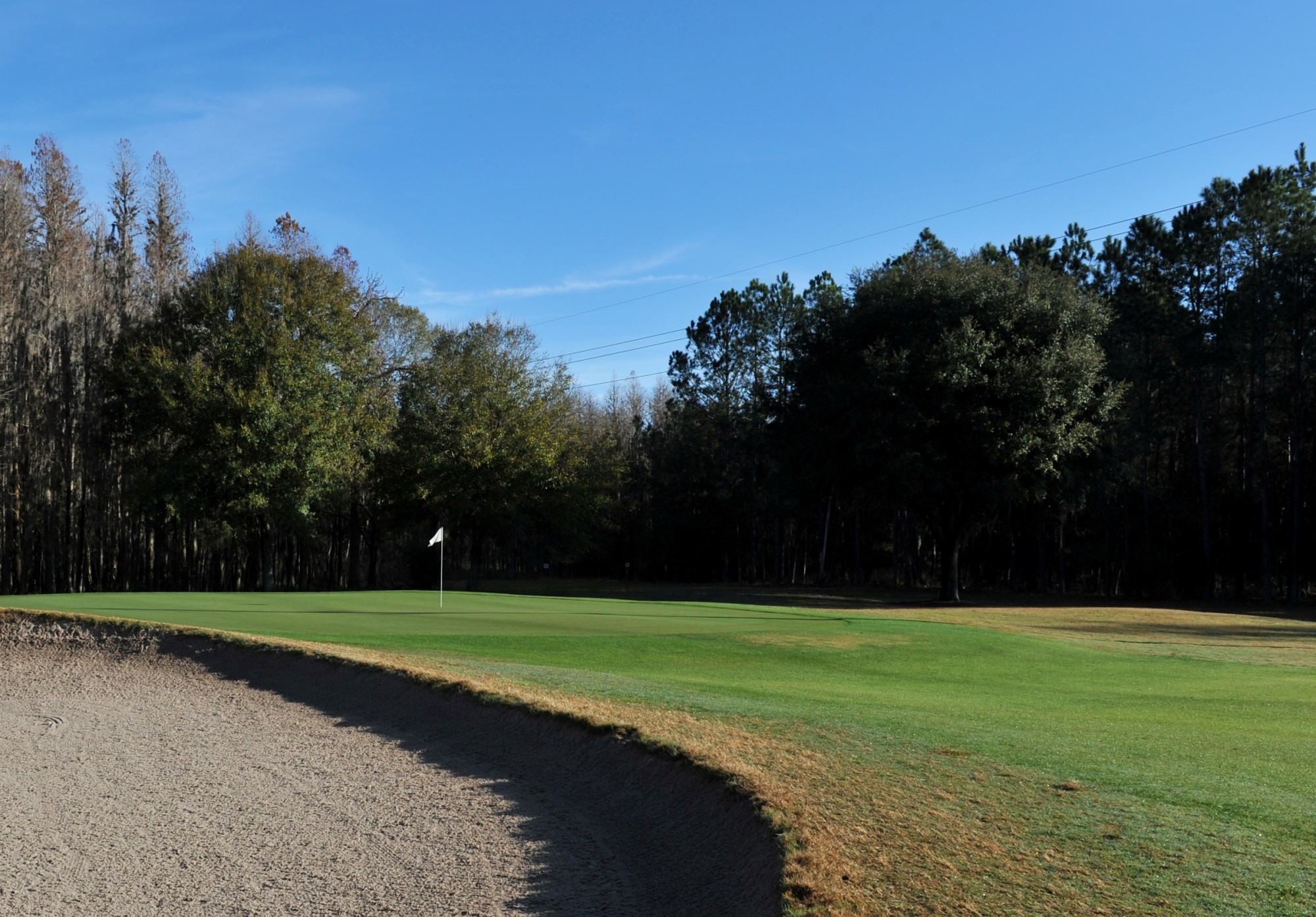 Crescent Oaks Country Club