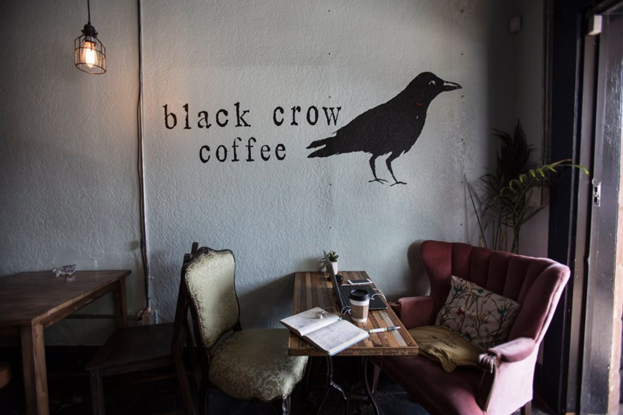Black Crow Coffee Co.