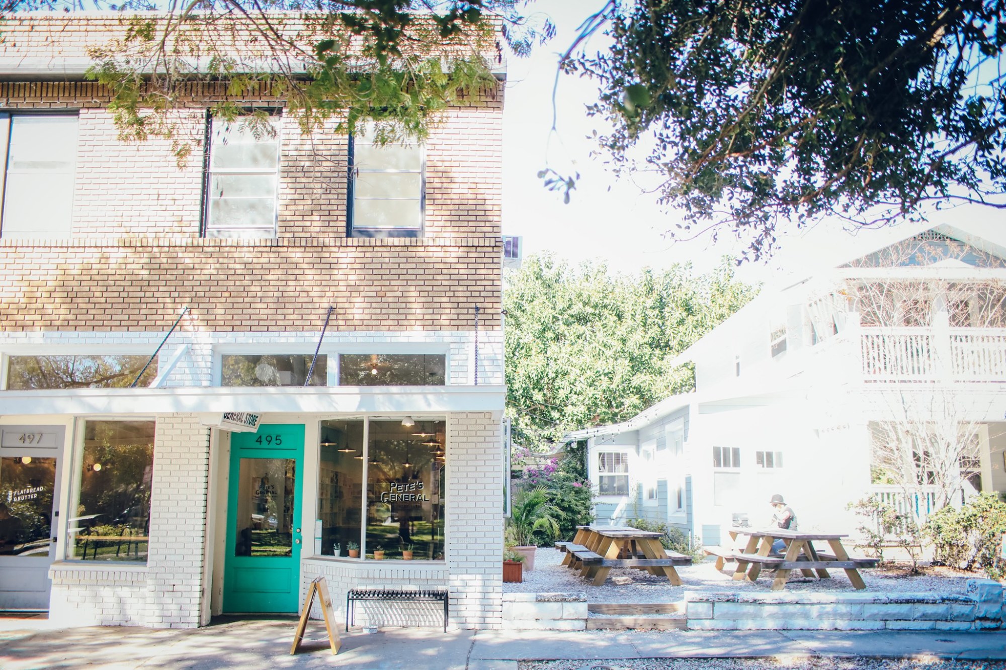 Pete's General Store