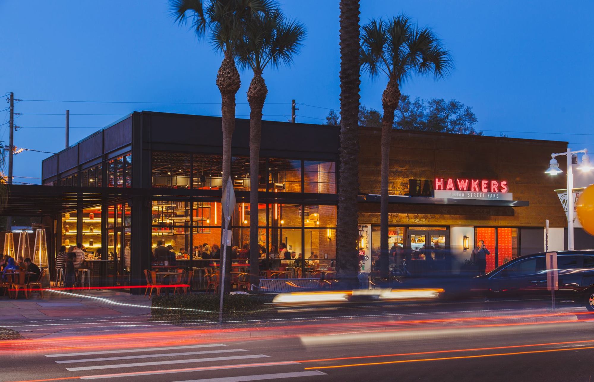 Hawkers Asian Street Food