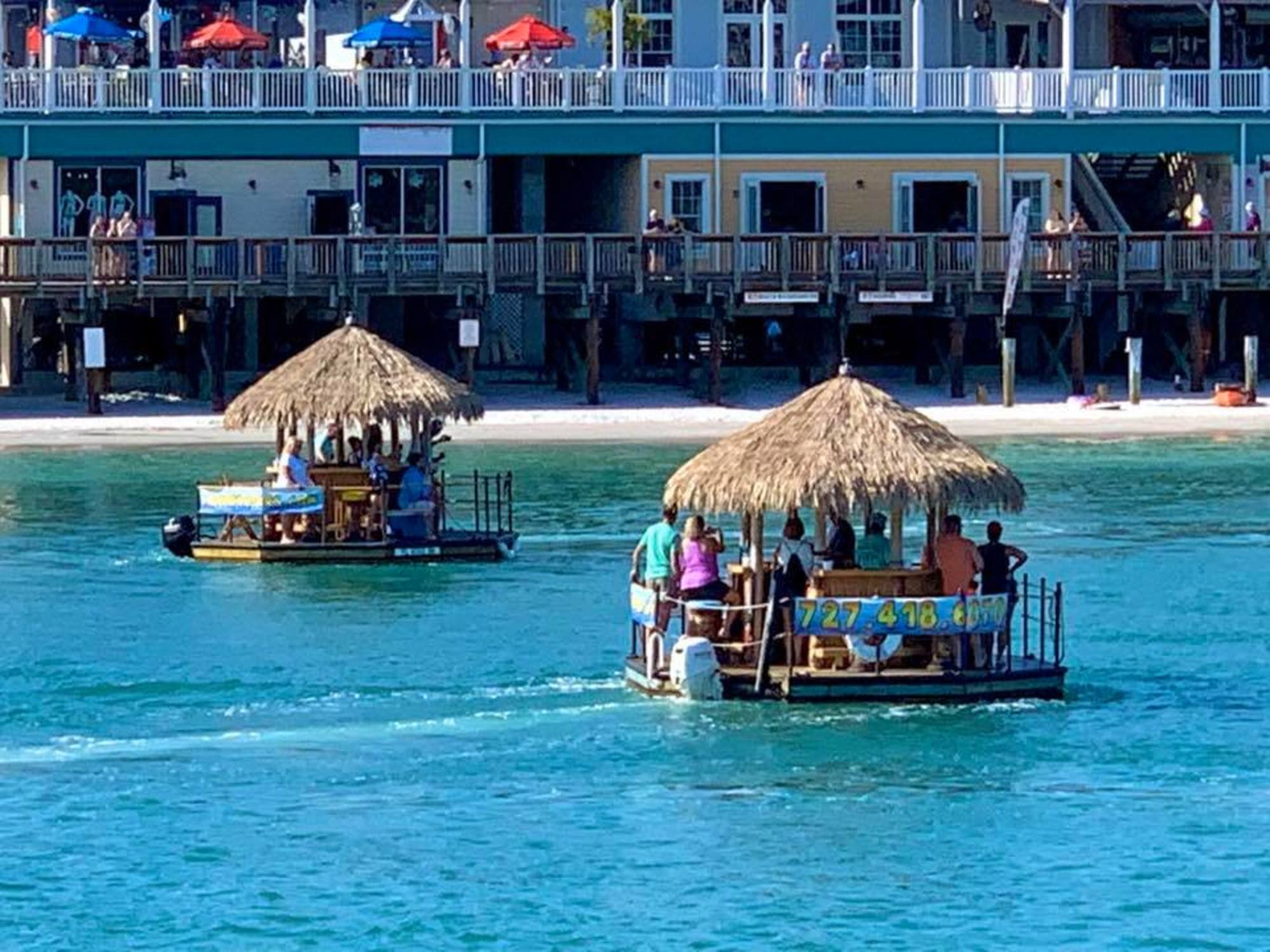 Florida Tiki Tours