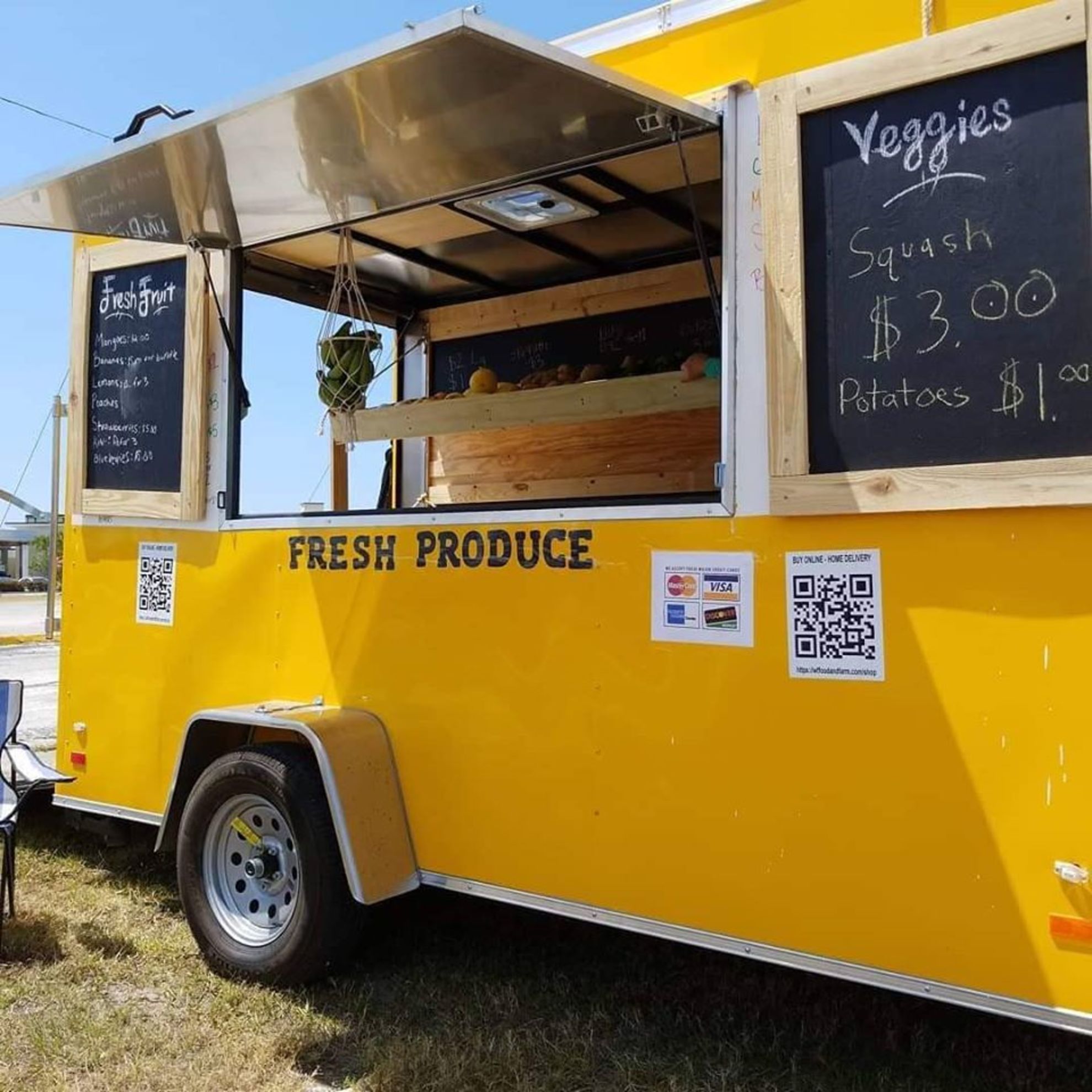 Wildflower Food & Farm