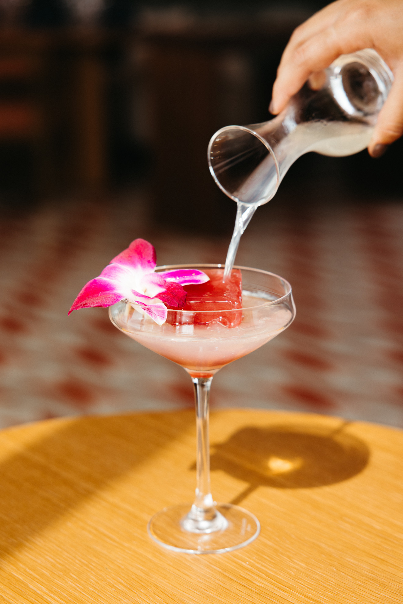 Ocean Seven Cocktail