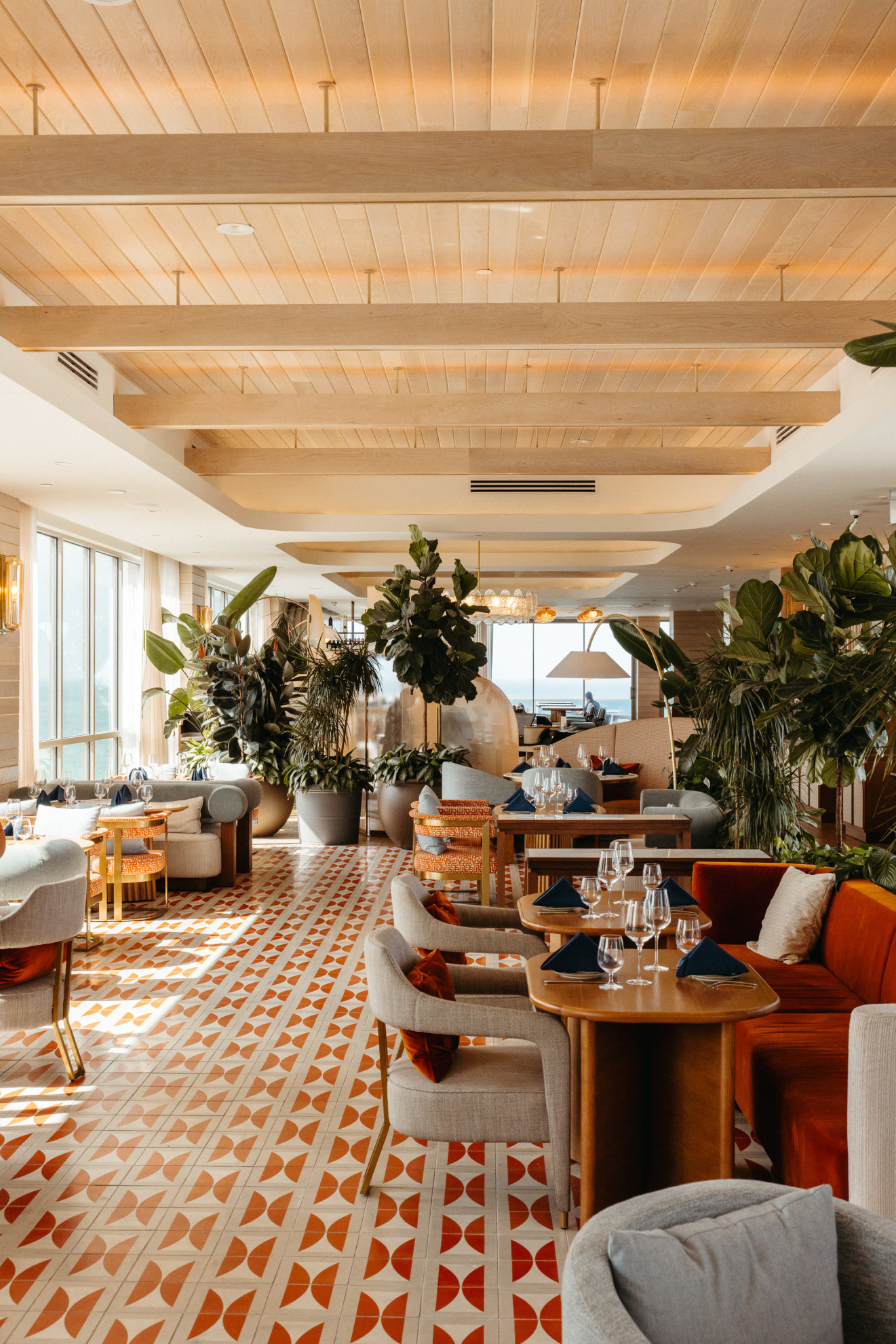 Ocean Seven Restaurant