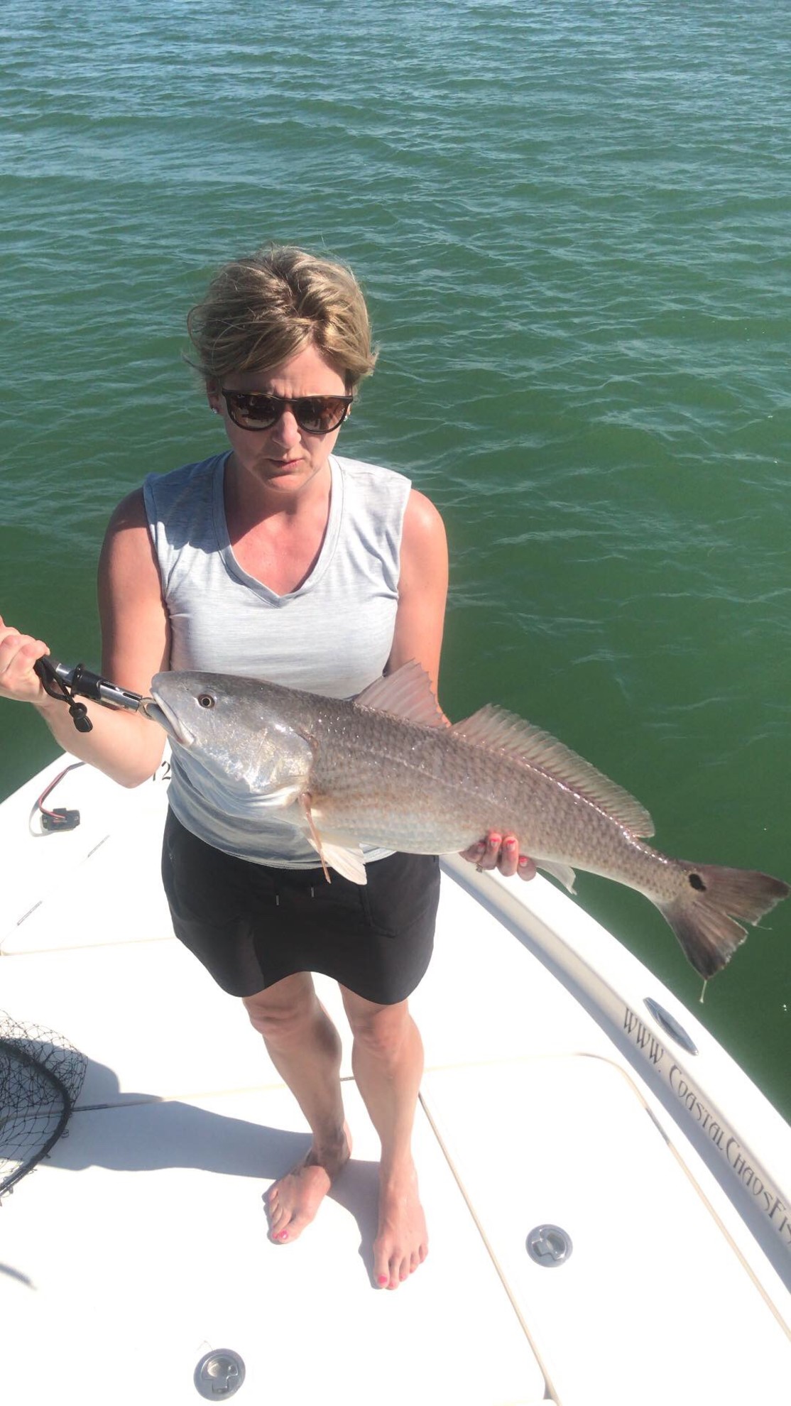 Coastal Chaos Fishing Charters