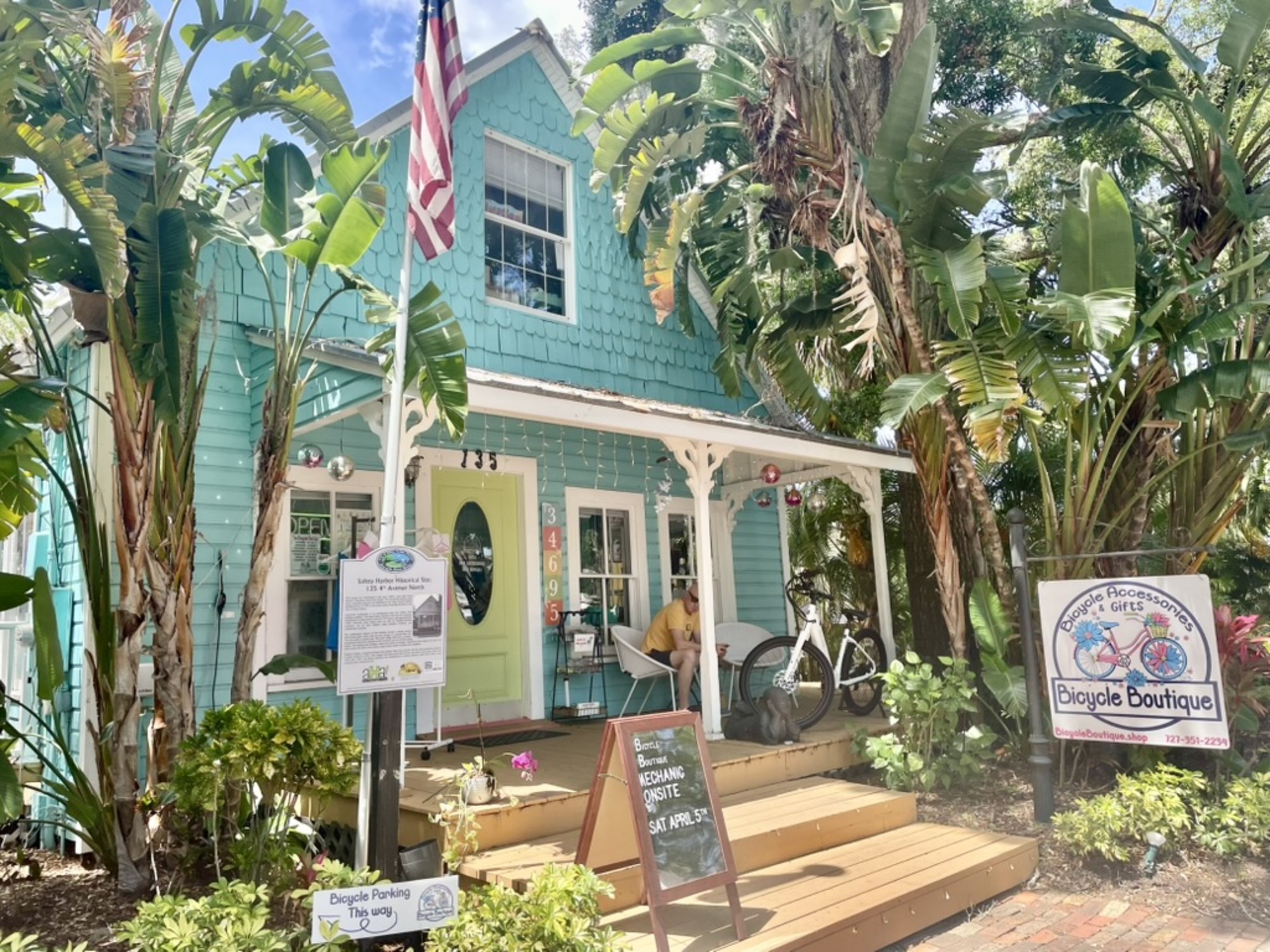 Safety Harbor