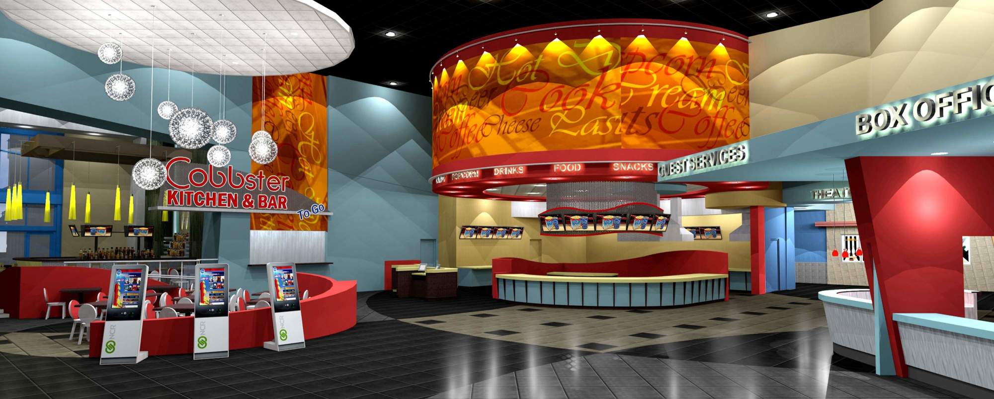 Cobb Tyrone Luxury 10 Theatres