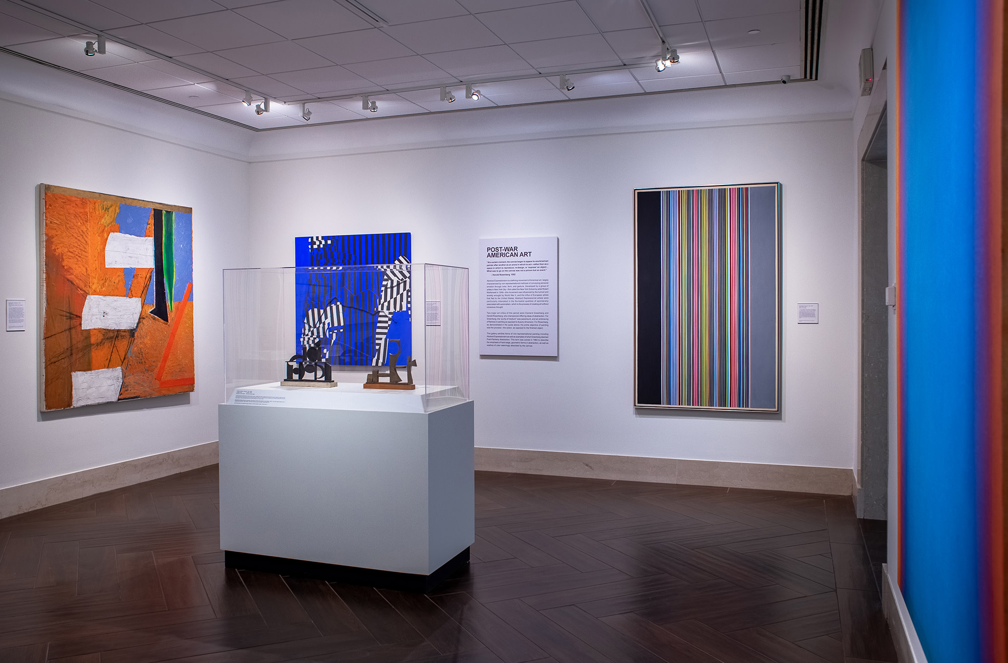 Abstract Expressionism Gallery