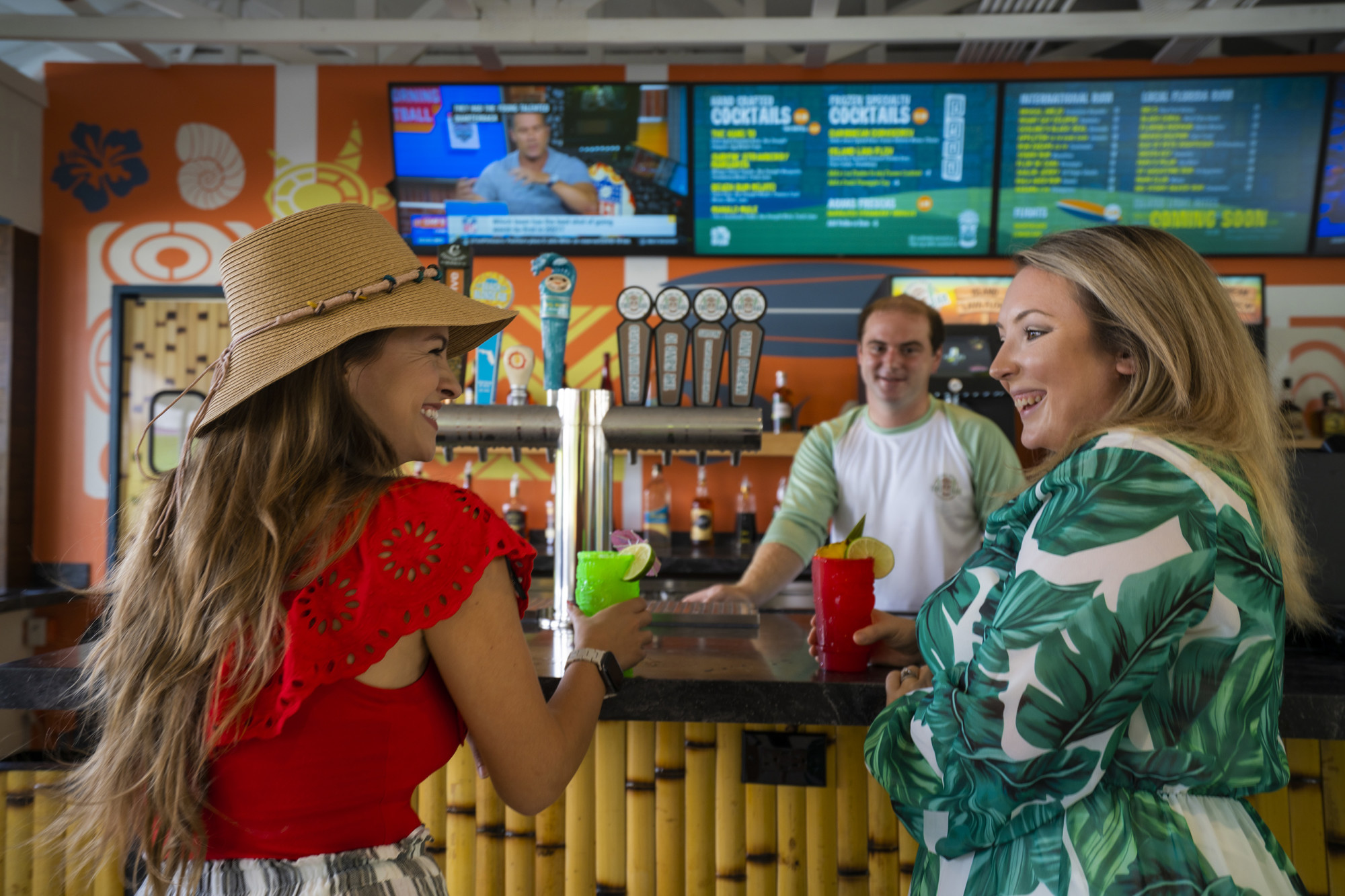 Hang Ten Tiki Bar 1
