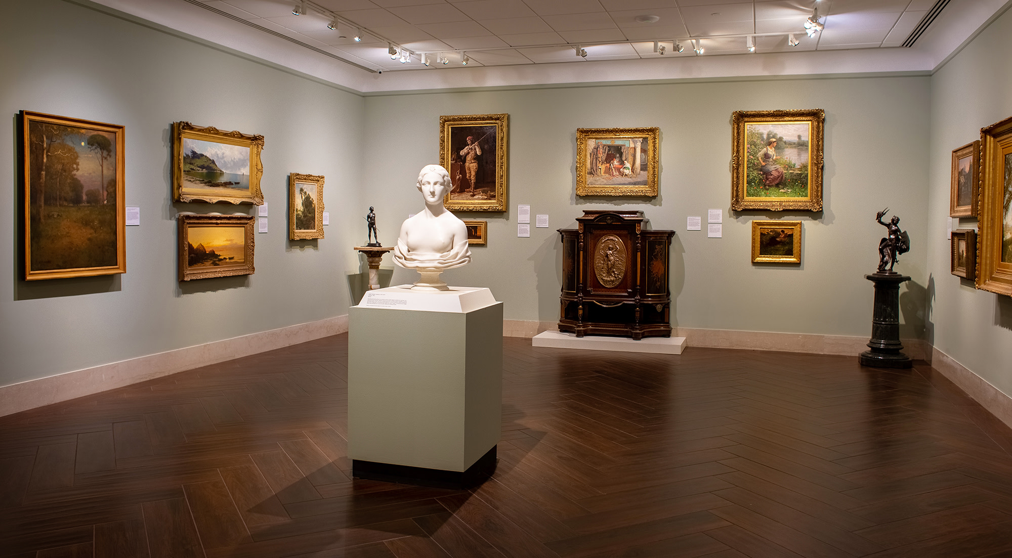 American Art of the 19th Century