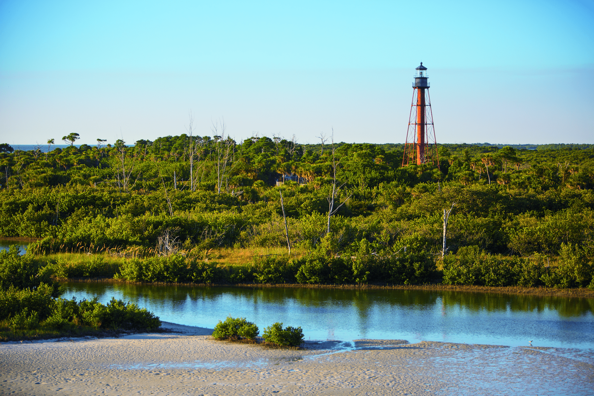 Anclote Key Lighthouse