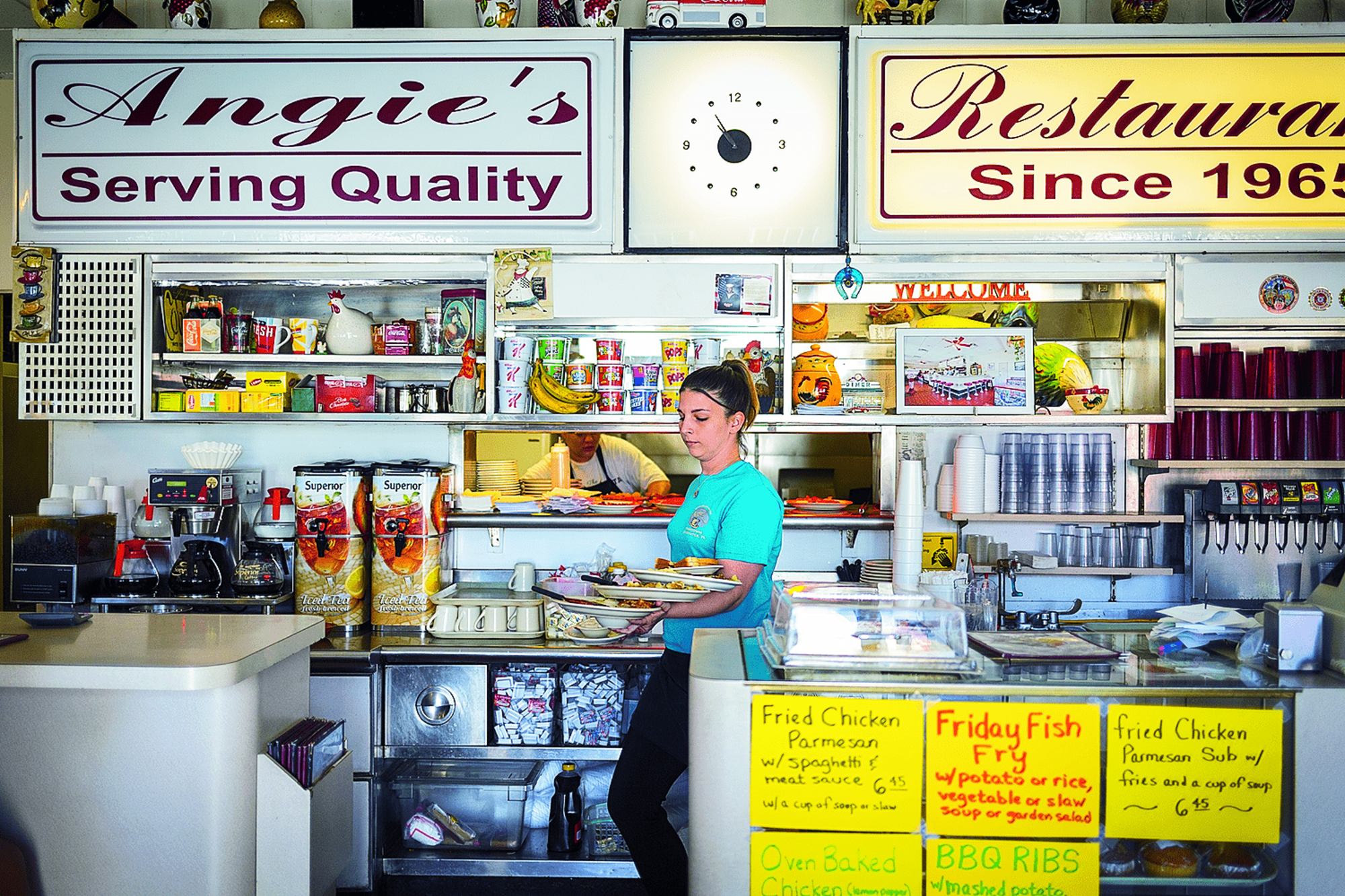 Angie's Restaurant