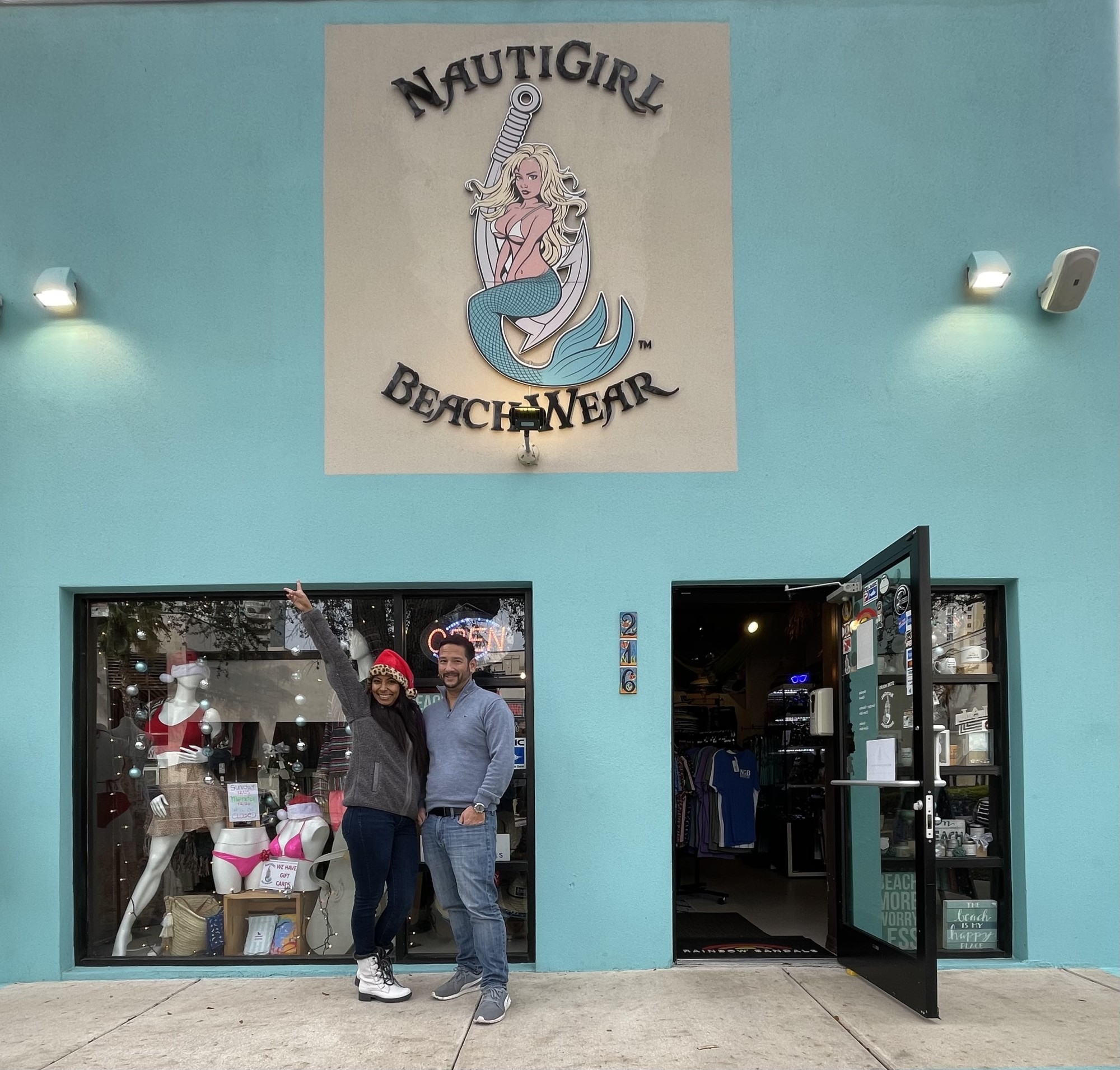 Nautigirl Beachwear