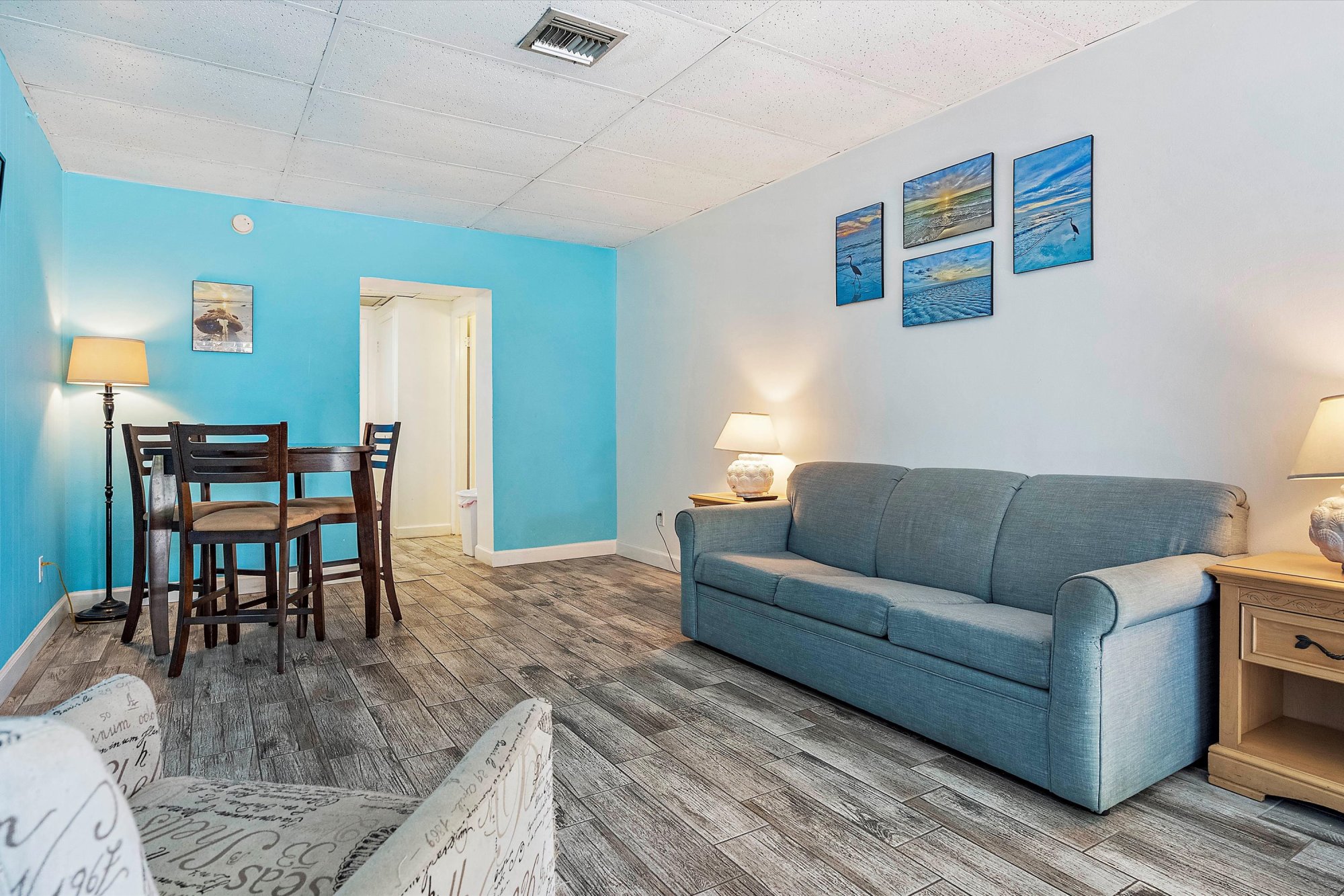 Malibu Resort Motel apartment 1