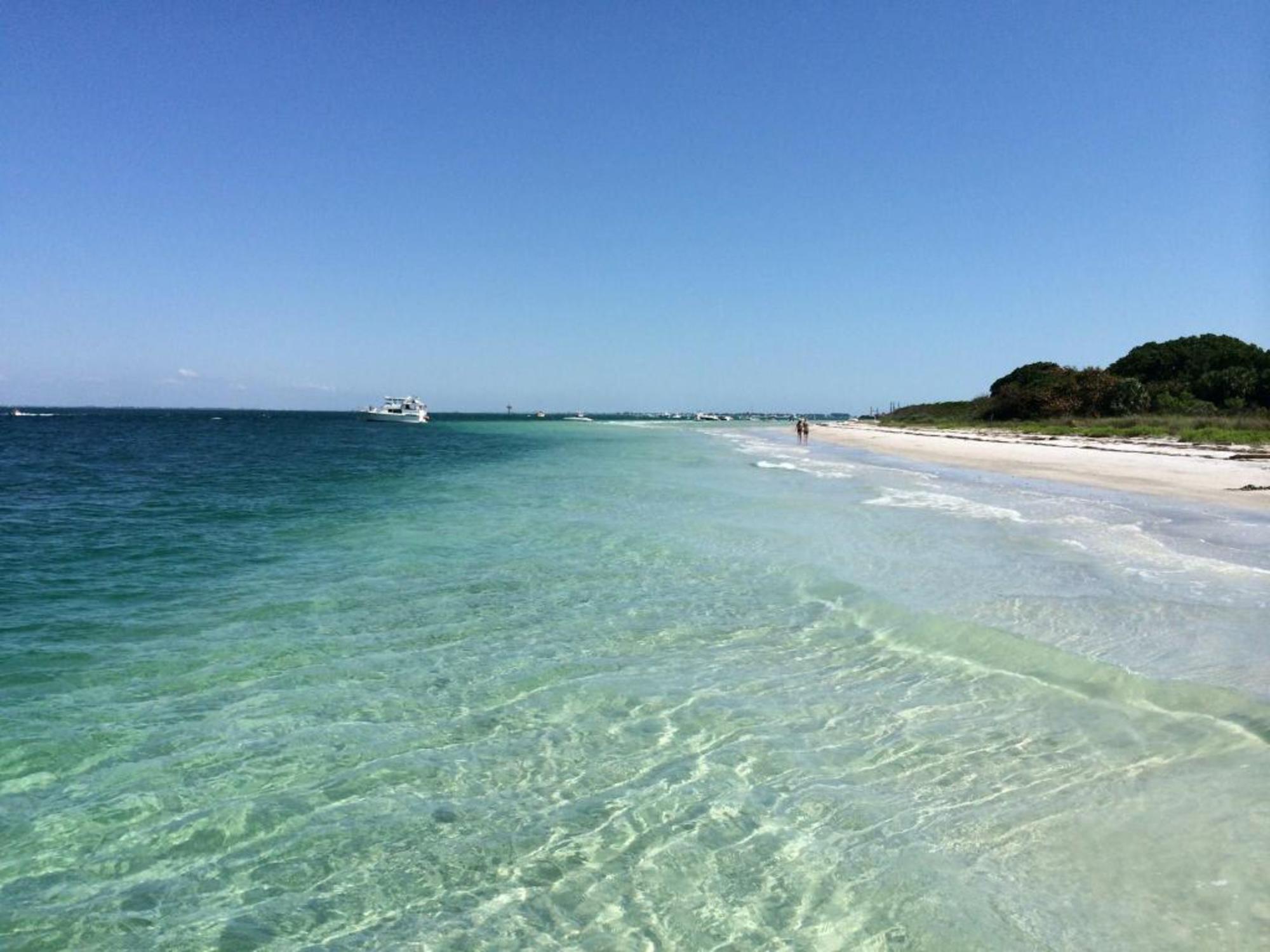 Egmont Key State Park