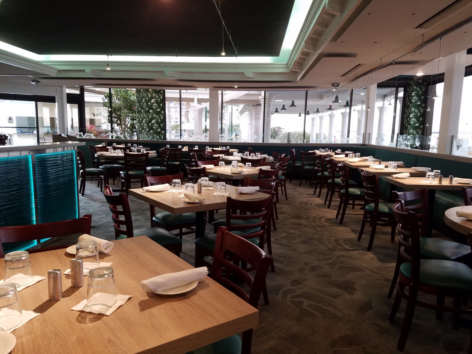 Interior Bar and Lounge