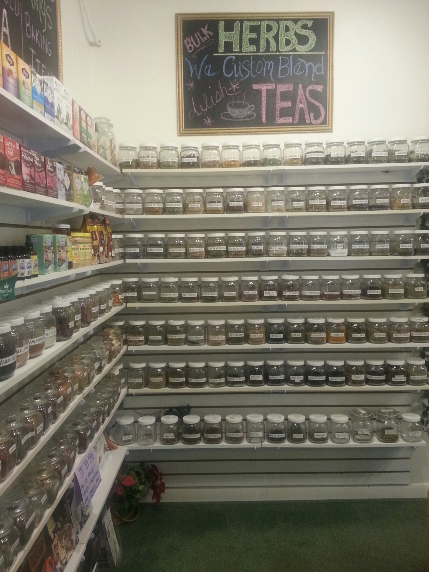 Bailey's Naturals Herbal Apothecary