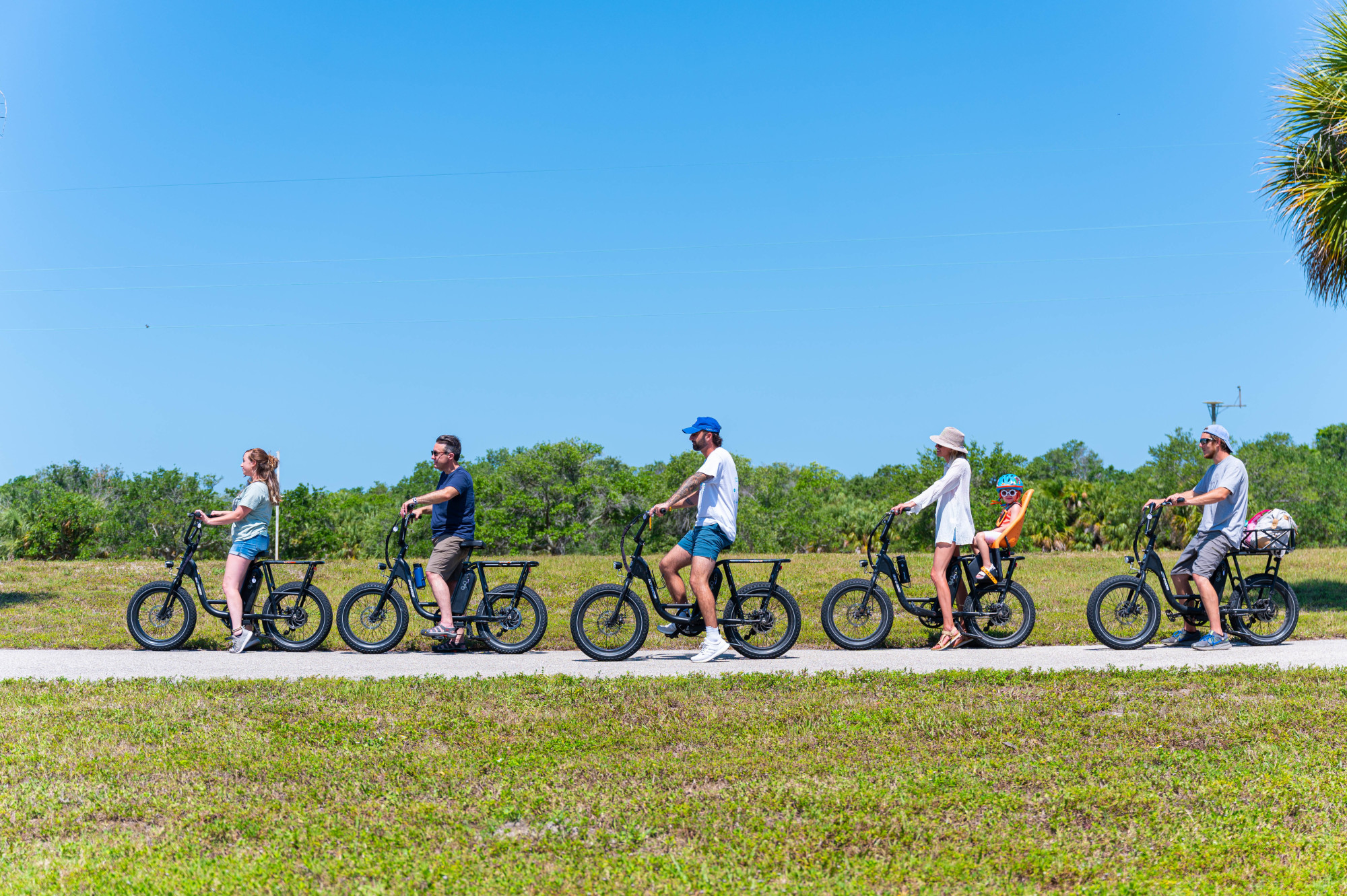 Bay E-Bikes
