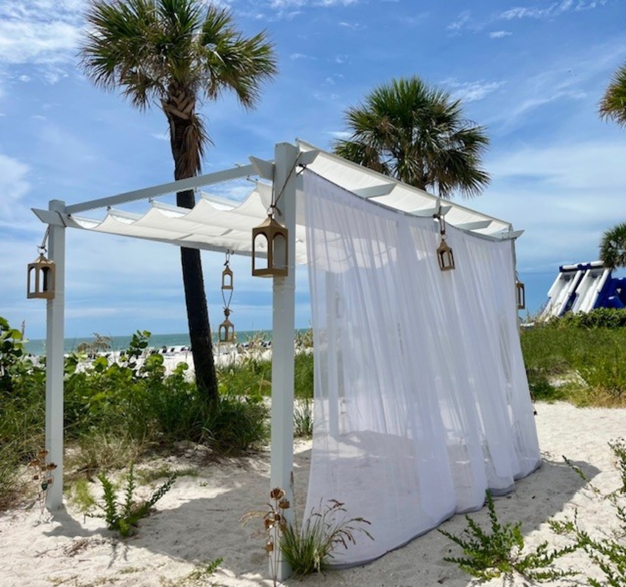 Beach Massage