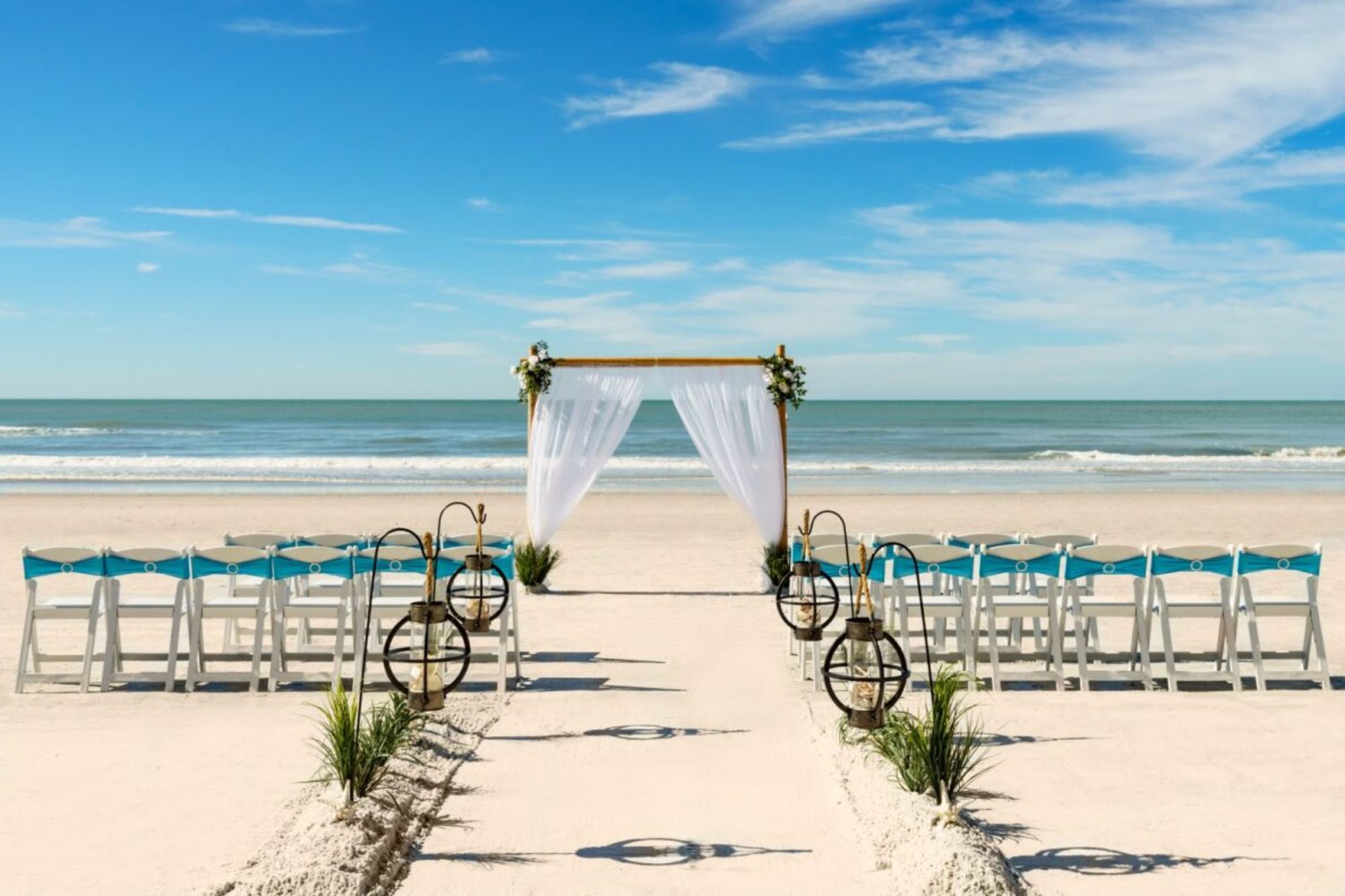 Beach Weddings