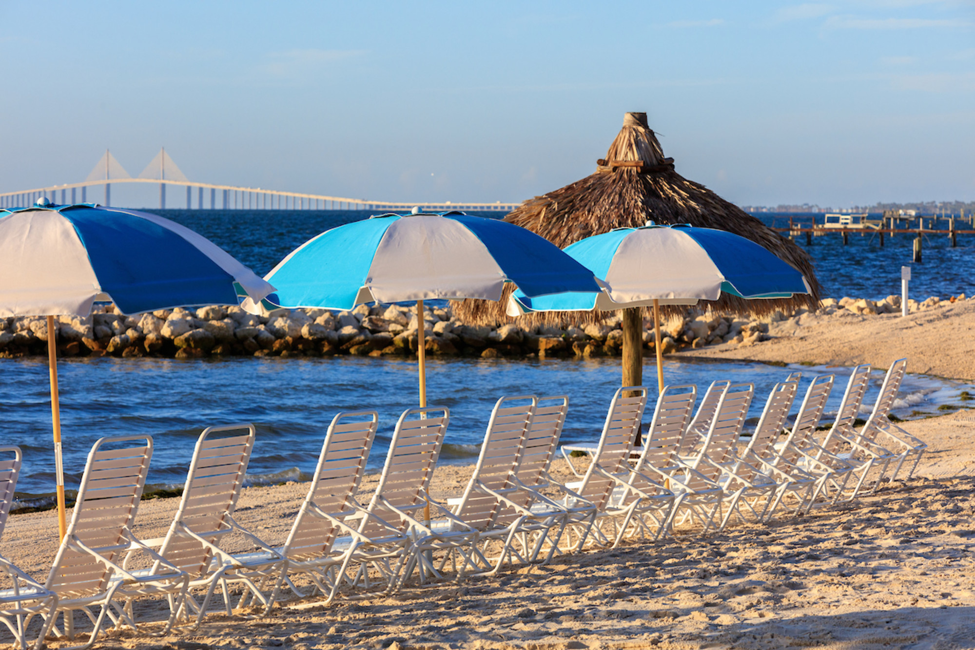 Private Beach