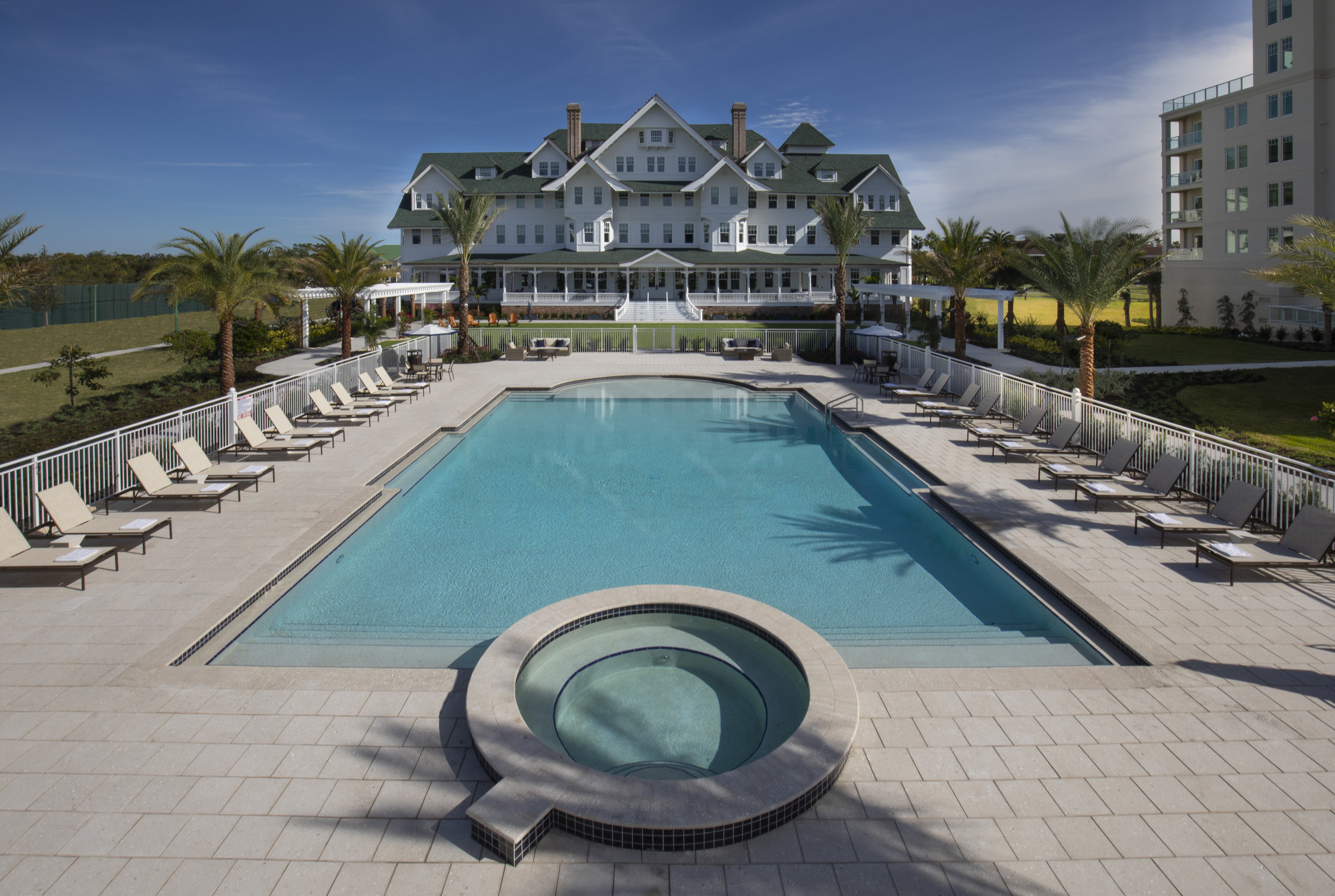 Belleview Inn Pool
