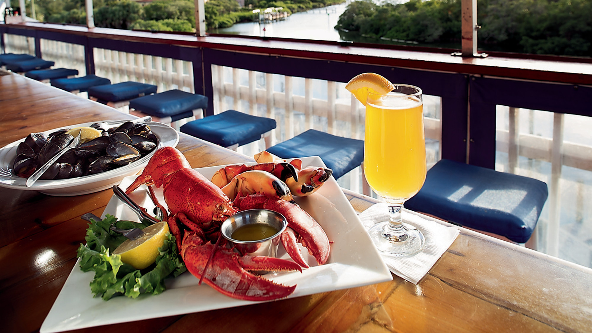 Billy's Stone Crab Restaurant