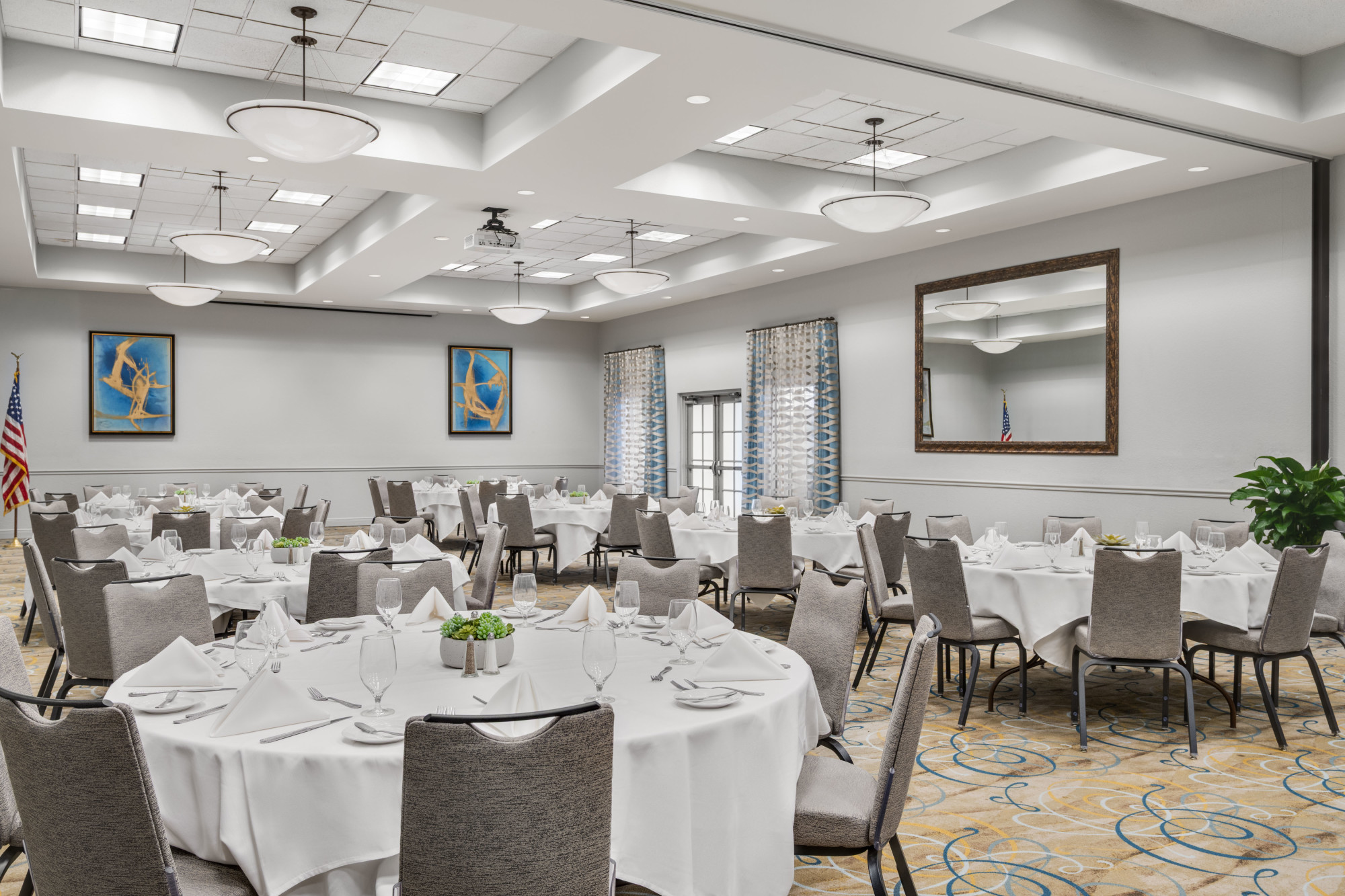 Ballroom