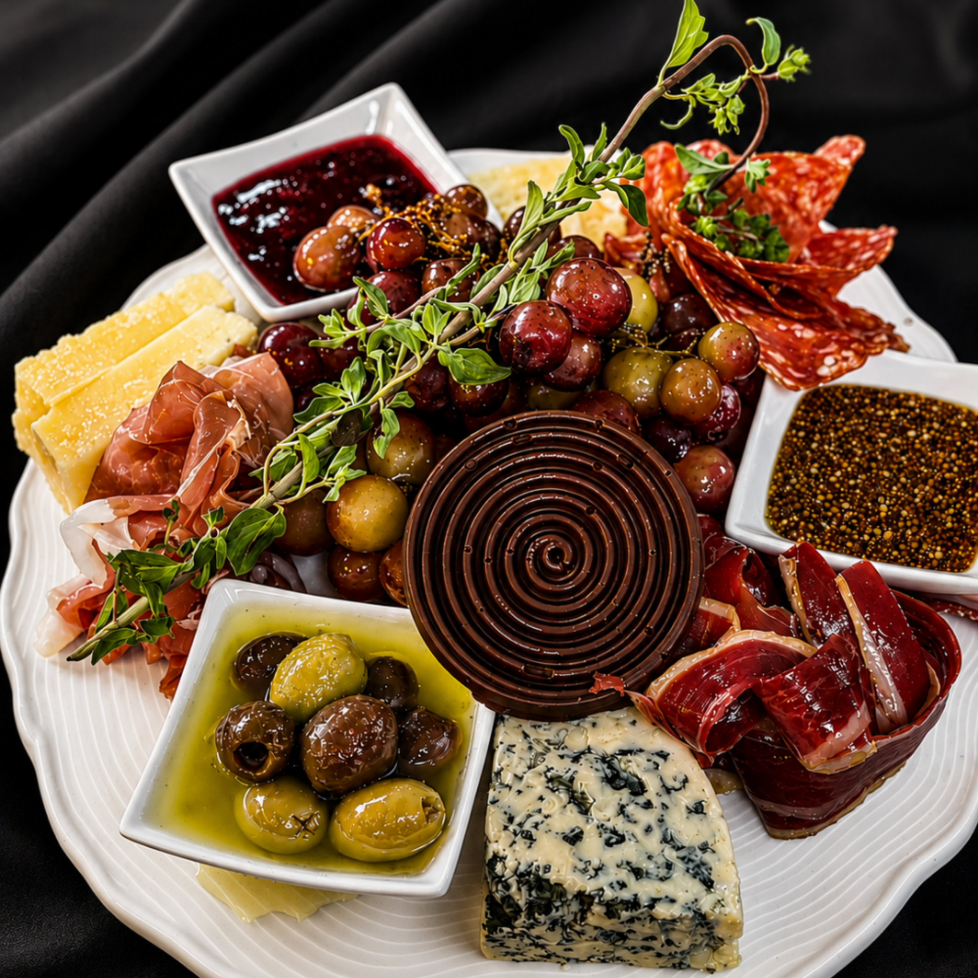 Birch and Vine Charcuterie