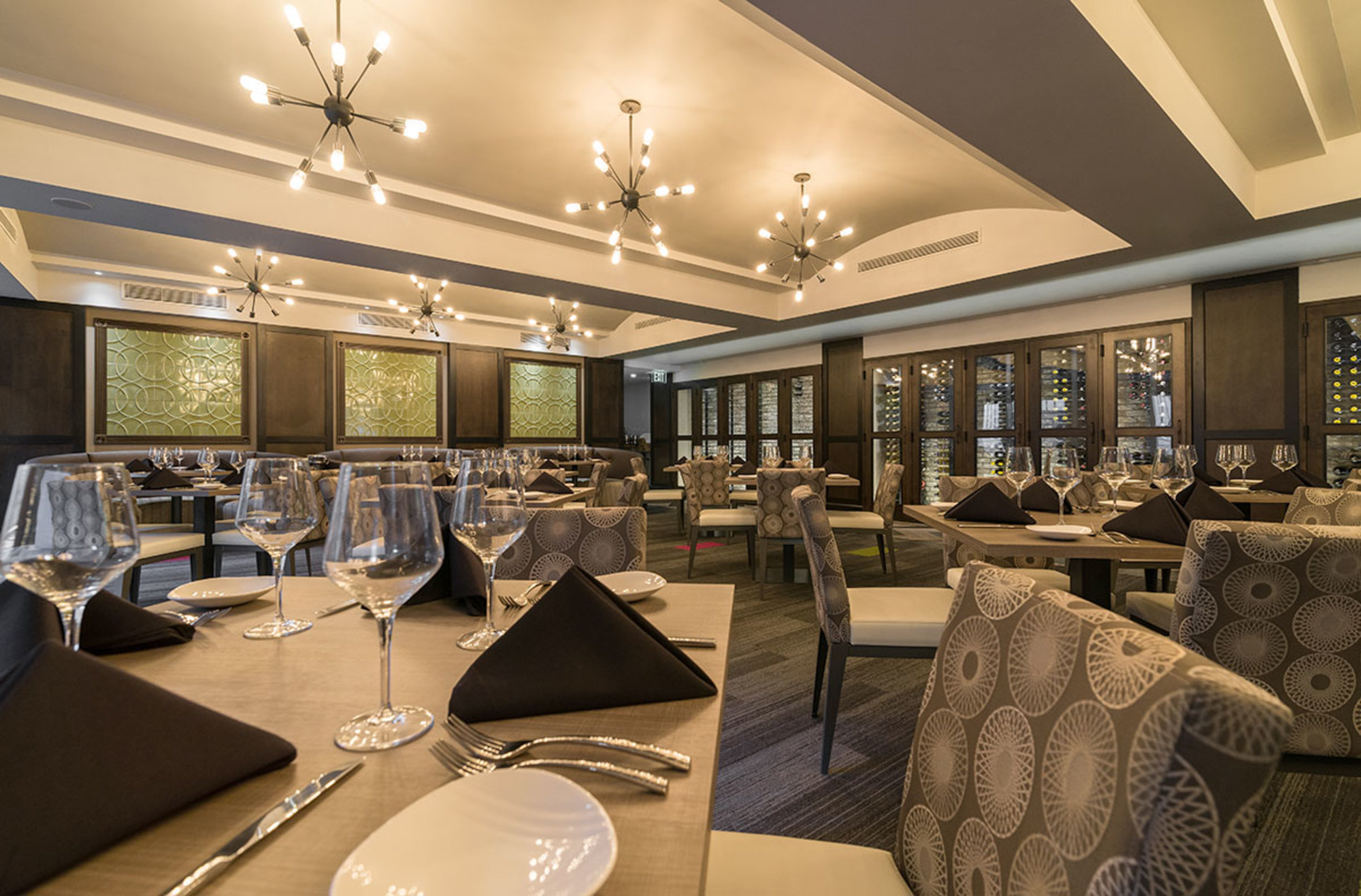 Birch and Vine Dining