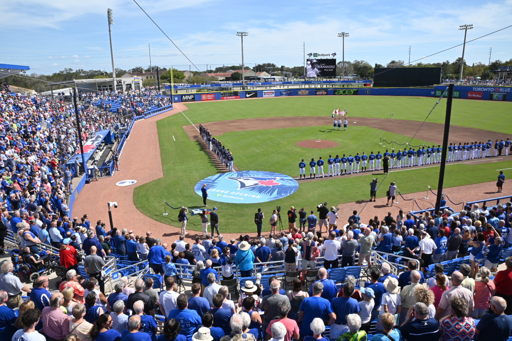 TD Ballpark