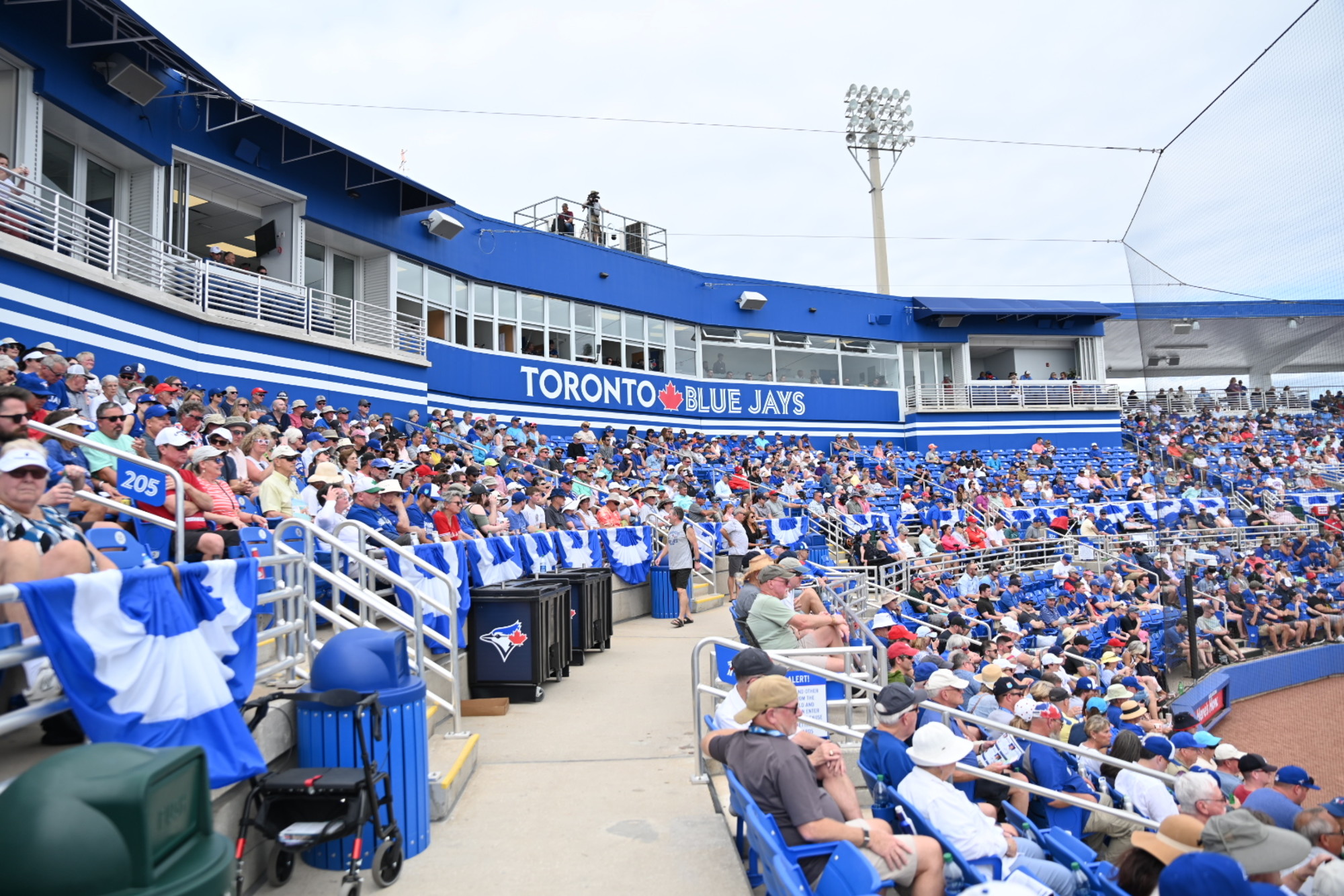 TD Ballpark