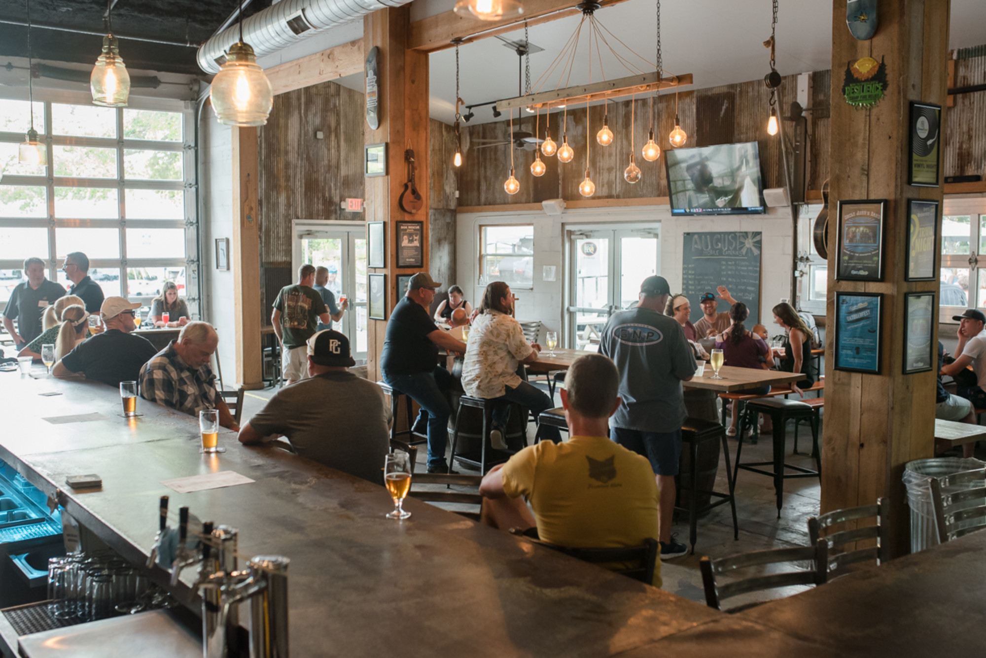 Crooked Thumb Brewery 2