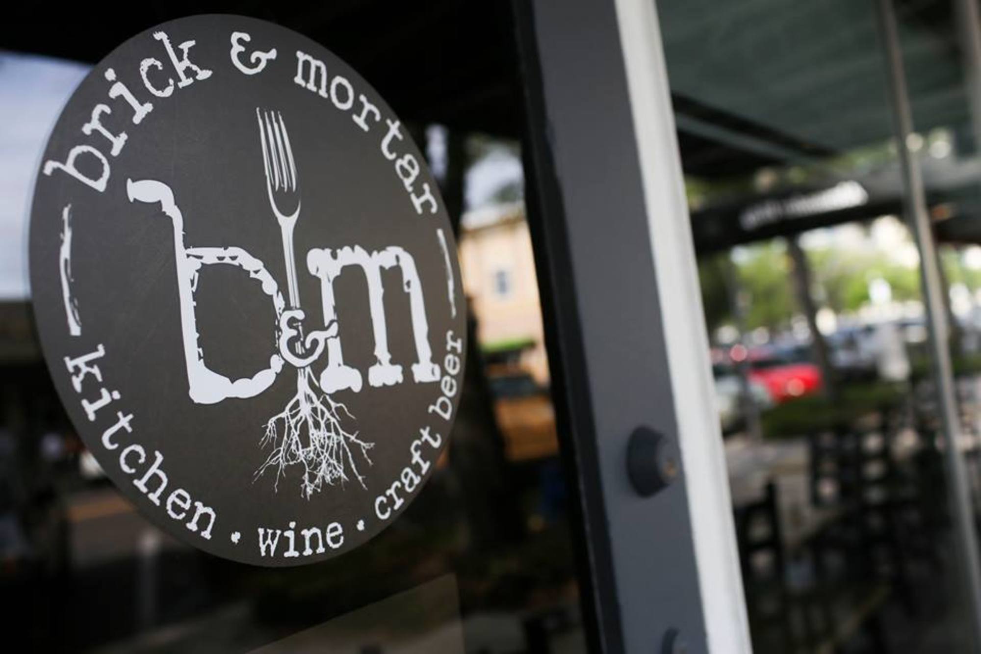 Brick & Mortar